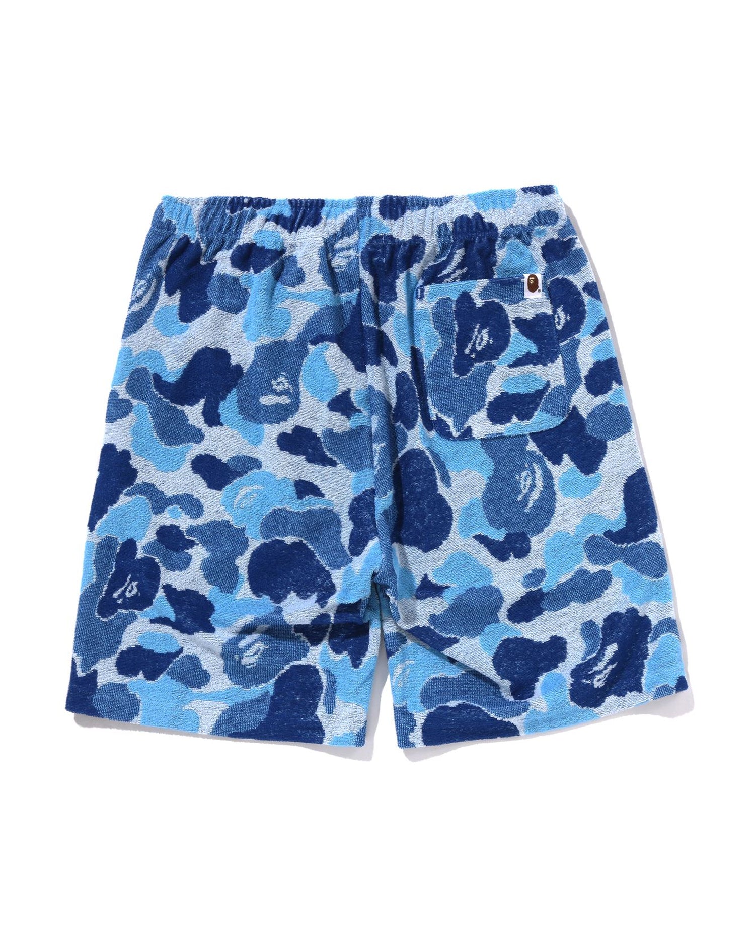 【関税・送料込み】A BATHING APE ABC CAMO PILE SWEAT SHORTS ABC CAMO PILE ONE POINT SWEAT SHORTS MENS – us.bape.com