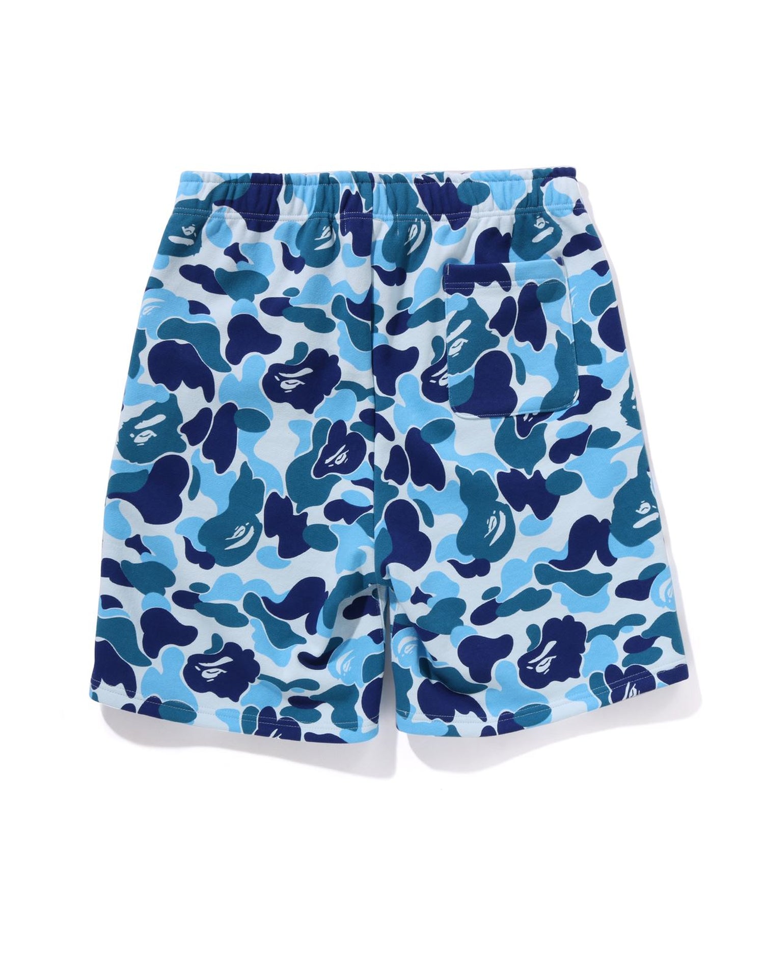 Bathing ape shorts shark best sale