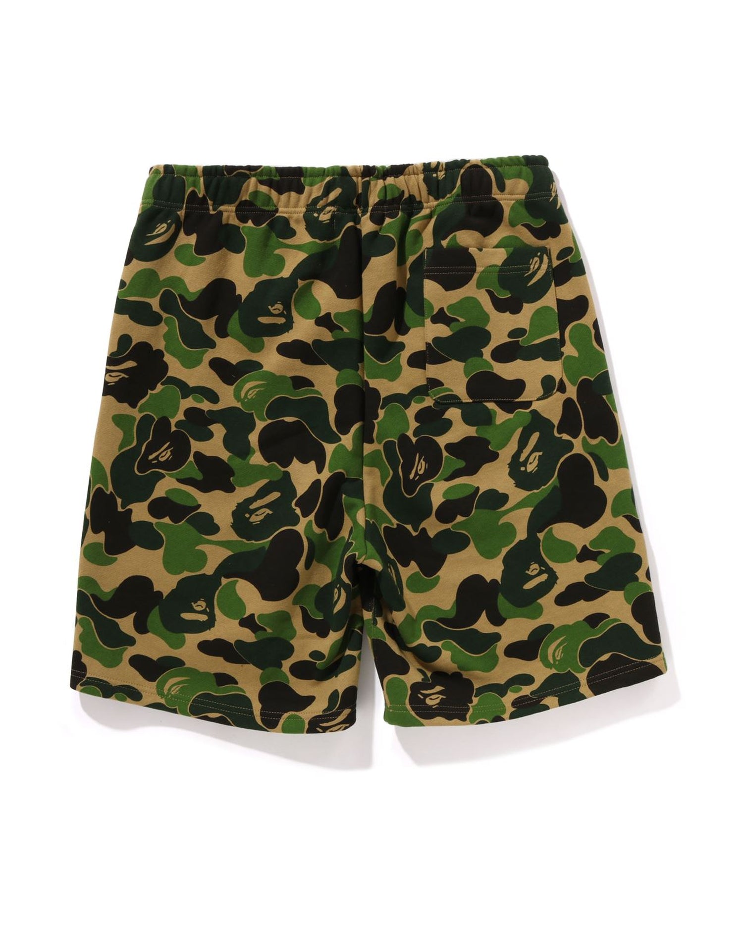 Abc Camo Shark Sweat Shorts