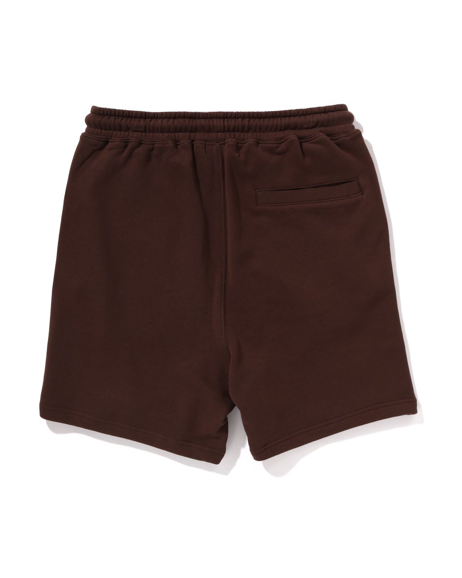 A BATHING APE® Ape Head One Point Sweat Shorts | Bape