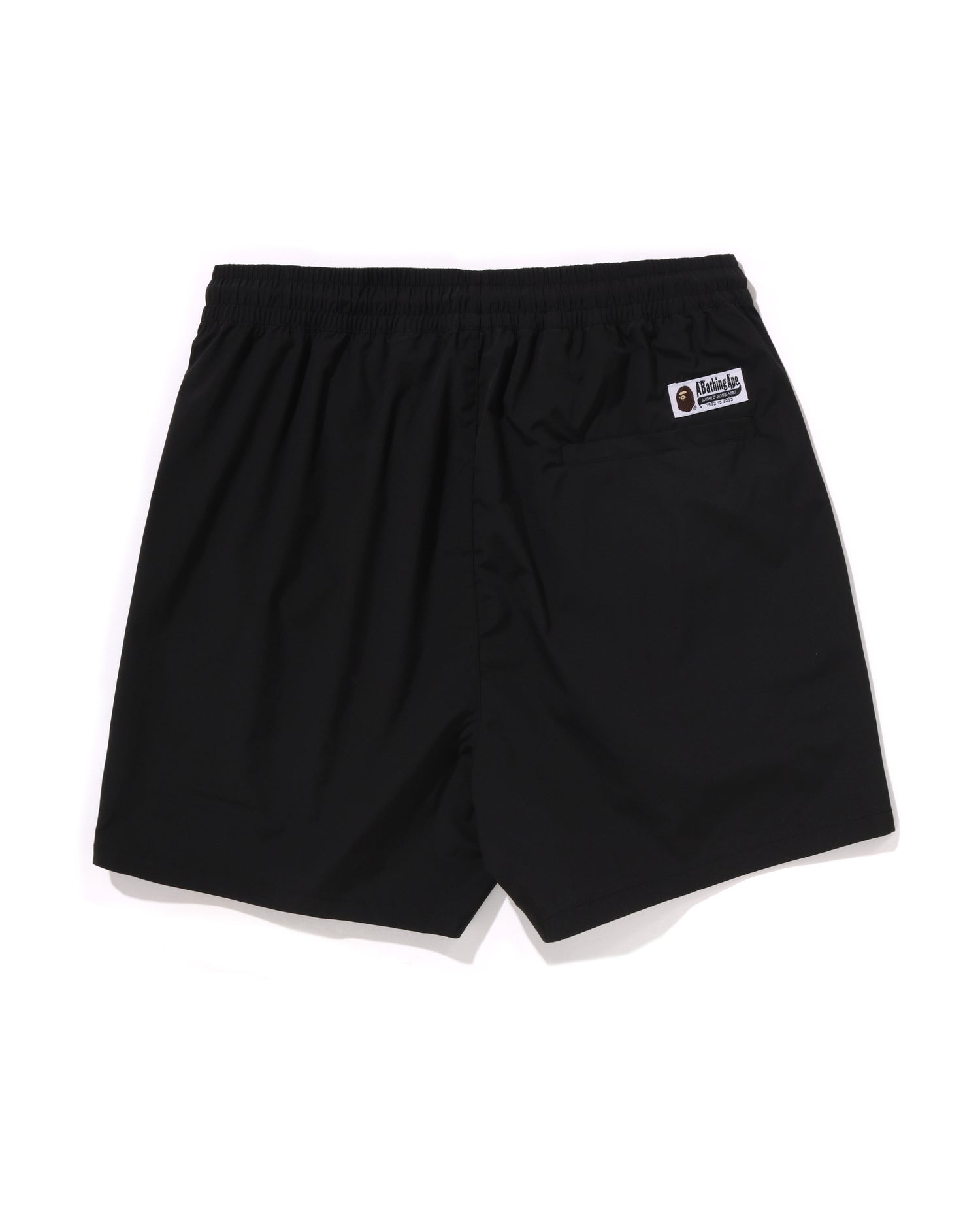 【A BATHING APE】ONE POINT RELAXED FIT WATER SHORTS A BATHING APE ONE POINT RELAXED FIT WATER SHORTS