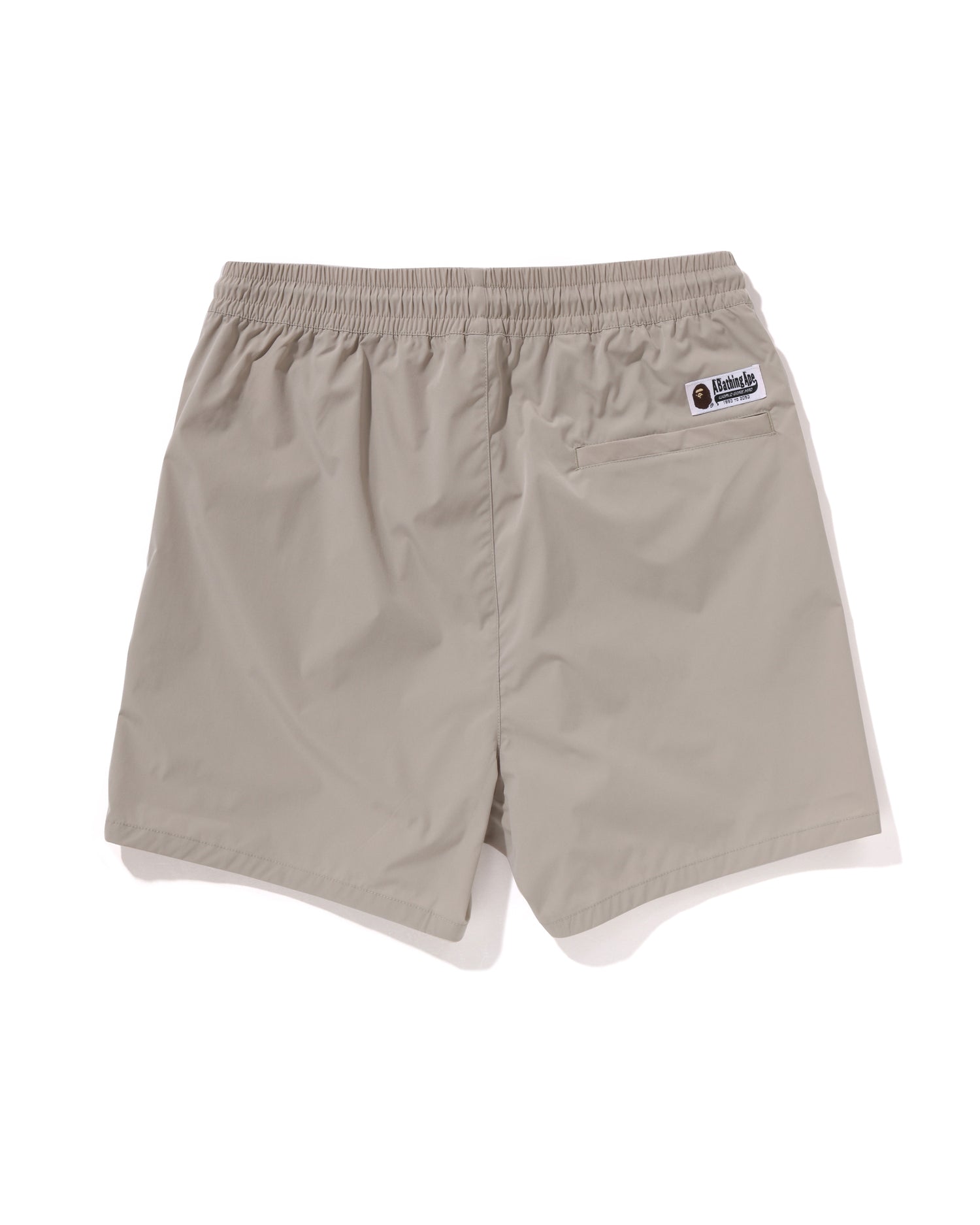 【A BATHING APE】ONE POINT RELAXED FIT WATER SHORTS A BATHING APE® Abc Camo One Point Relaxed Fit Water Shorts
