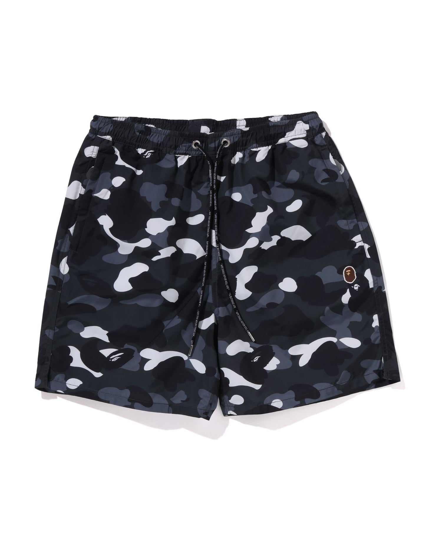 Bape beach shops shorts