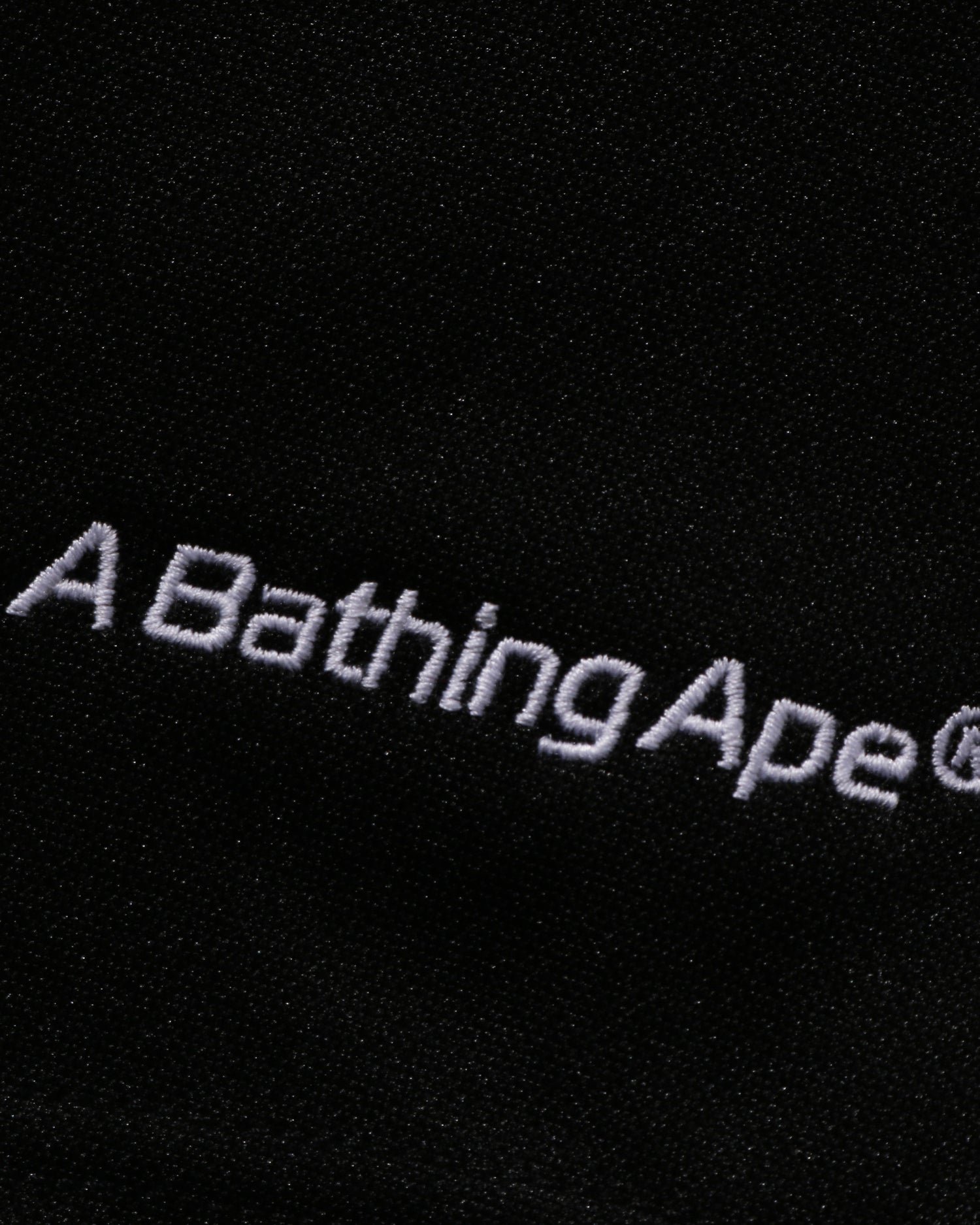 A BATHING APE® Wild Leopard Pattern Knee Length Oversized Fit