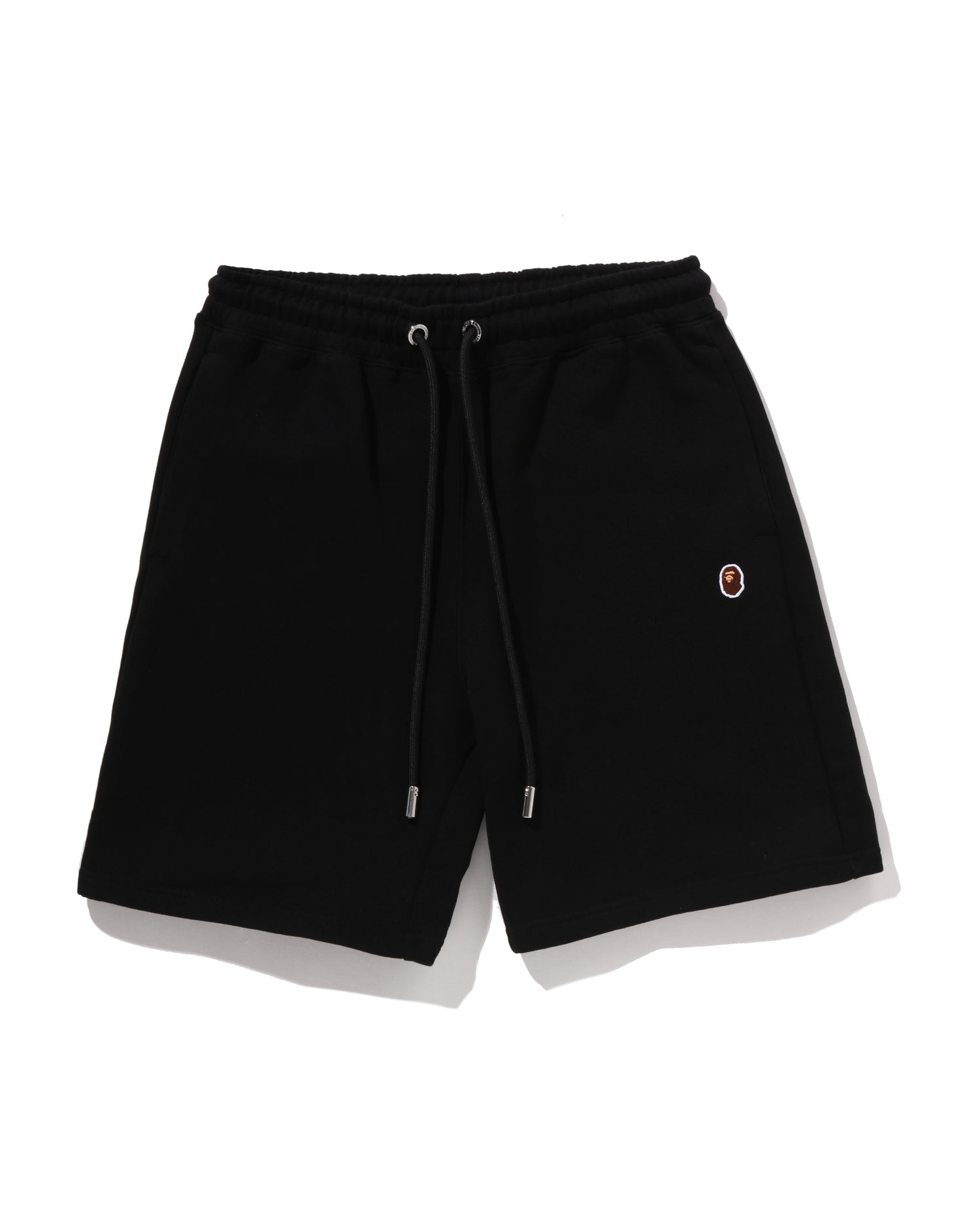A BATHING APE® One Point Regular Fit Sweat Shorts | Bape official