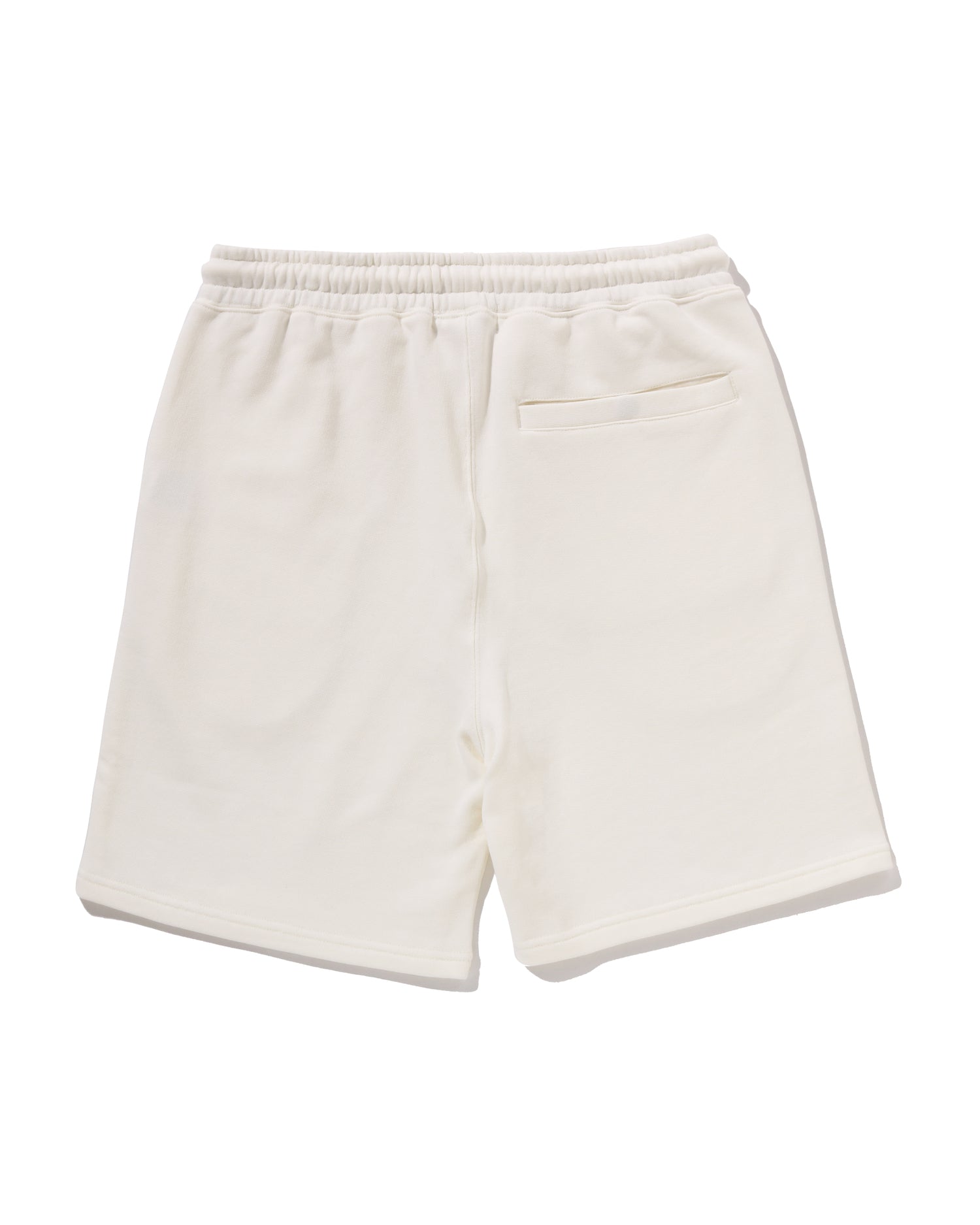 A BATHING APE® One Point Regular Fit Sweat Shorts | Bape official