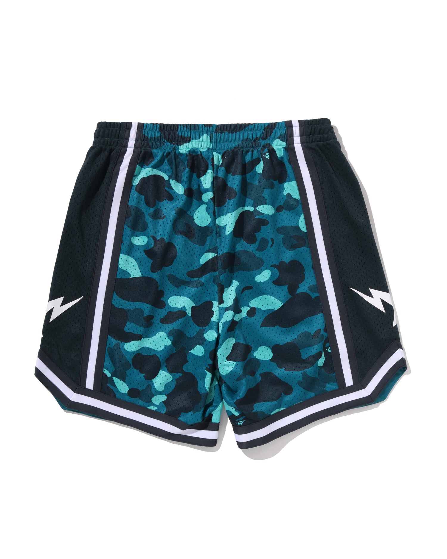 A BATHING APEレインボーポロシャツ 中古・古着通販】A BATHING APE (ア ベイシング エイプ) ポロシャツ