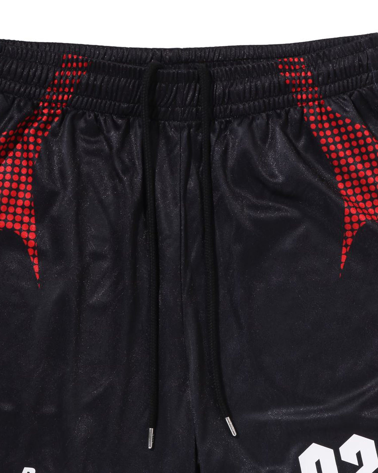 A BATHING APE® Ape Flame Monogram Jacquard Relaxed Fit Football