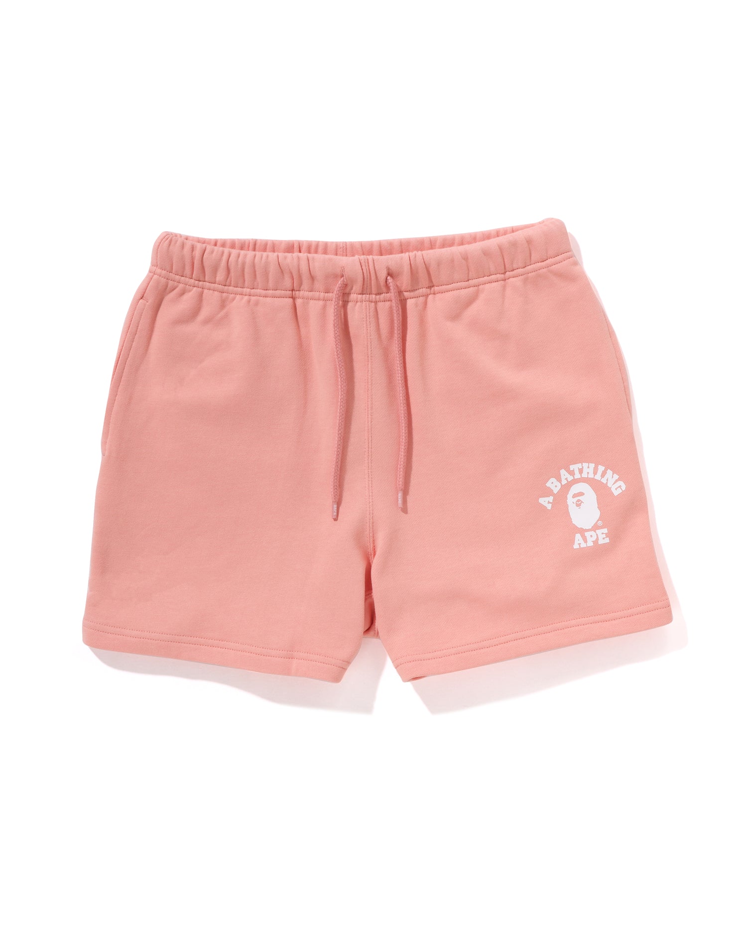ファッションアイテム人気ランキング A BATHING website official Bape | Shorts Sweat College APE® パンツ