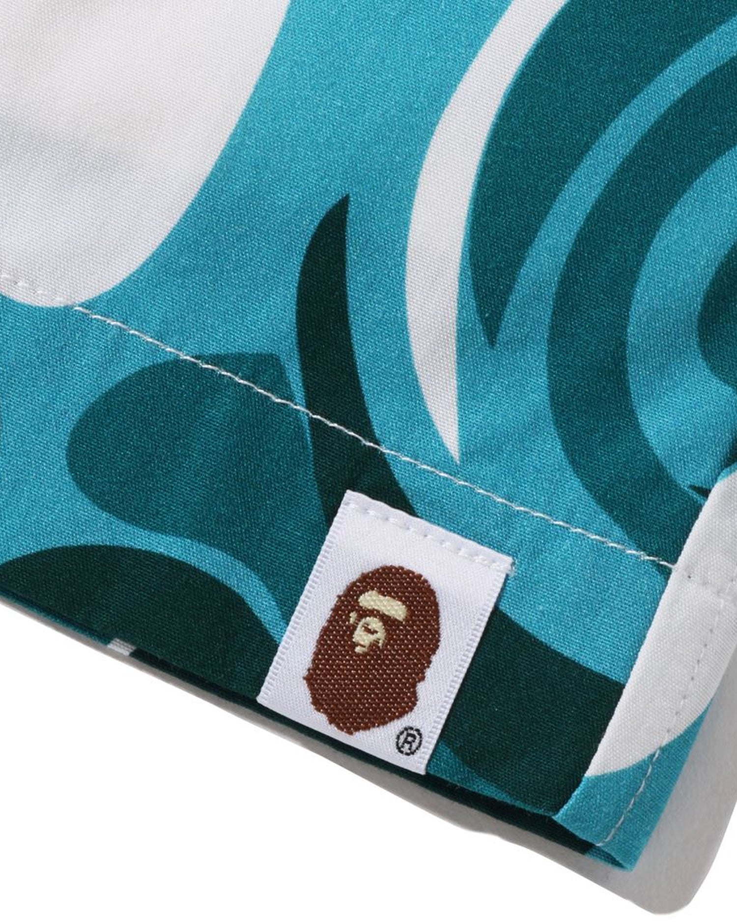 A BATHING APE® Marble Camo Shorts | Bape official website