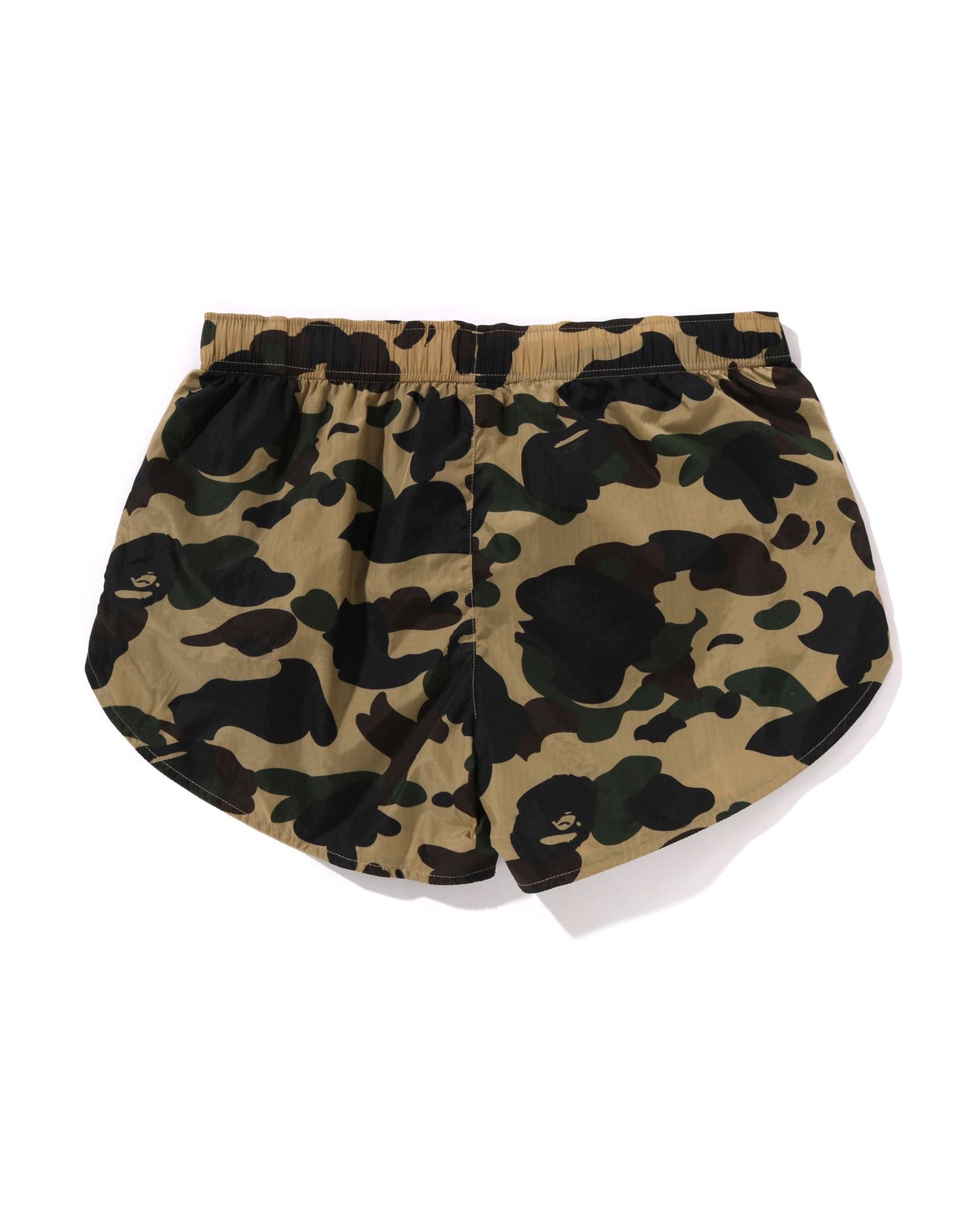 NWT LULULEMON LMSB Off White Pace Breaker Shorts 7