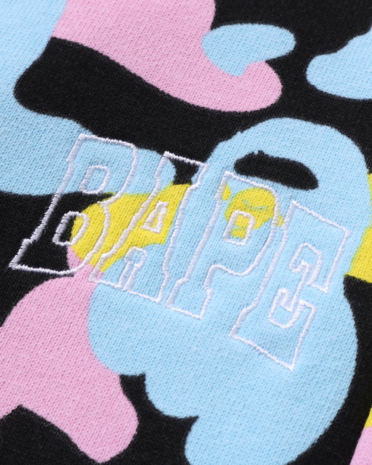 A BATHING APE® New Multi Camo Sweat Shorts | Bape official website