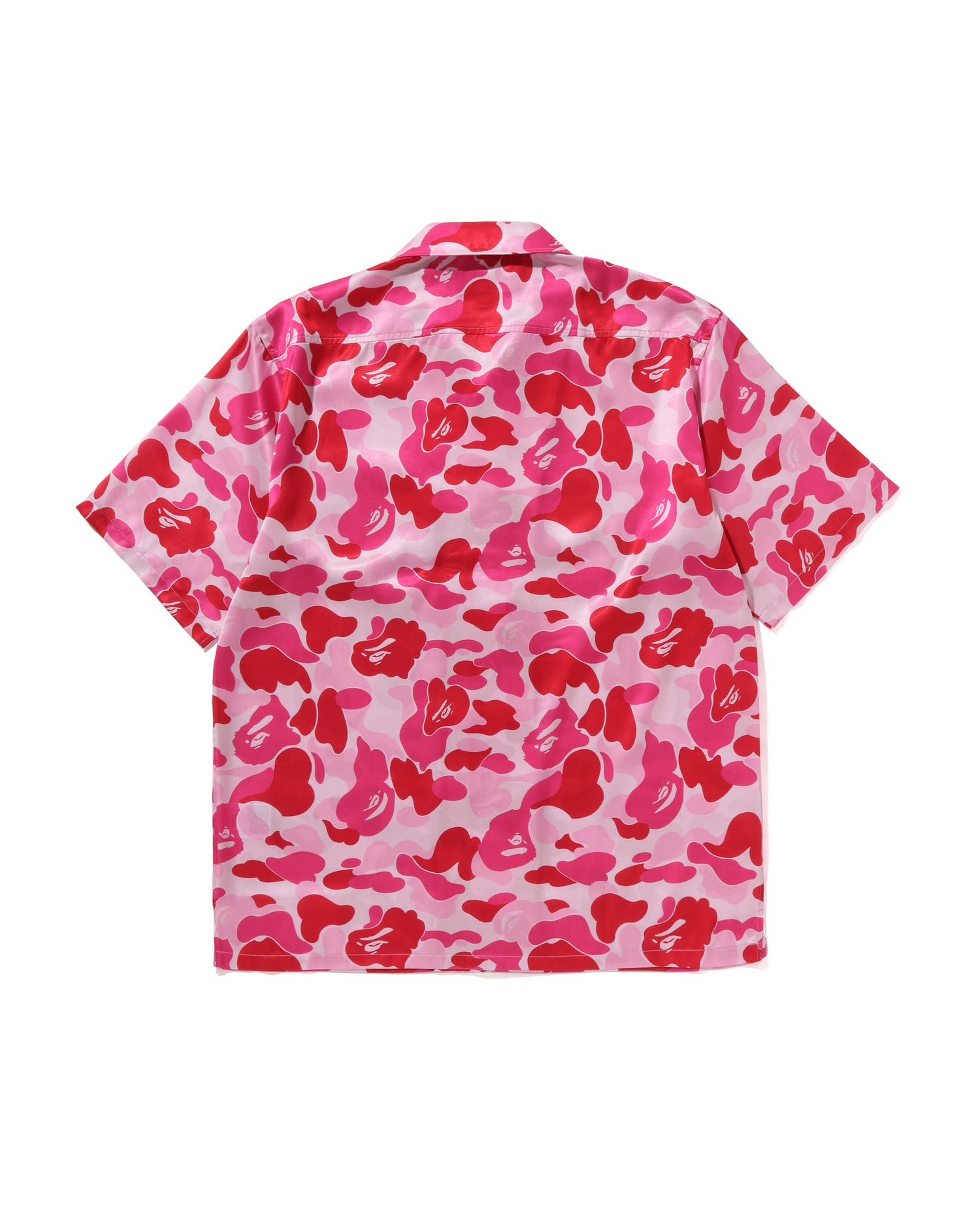 APEのボタン付きTシャツ Tシャツ JAPAN APE HEAD TEE 1K22－110