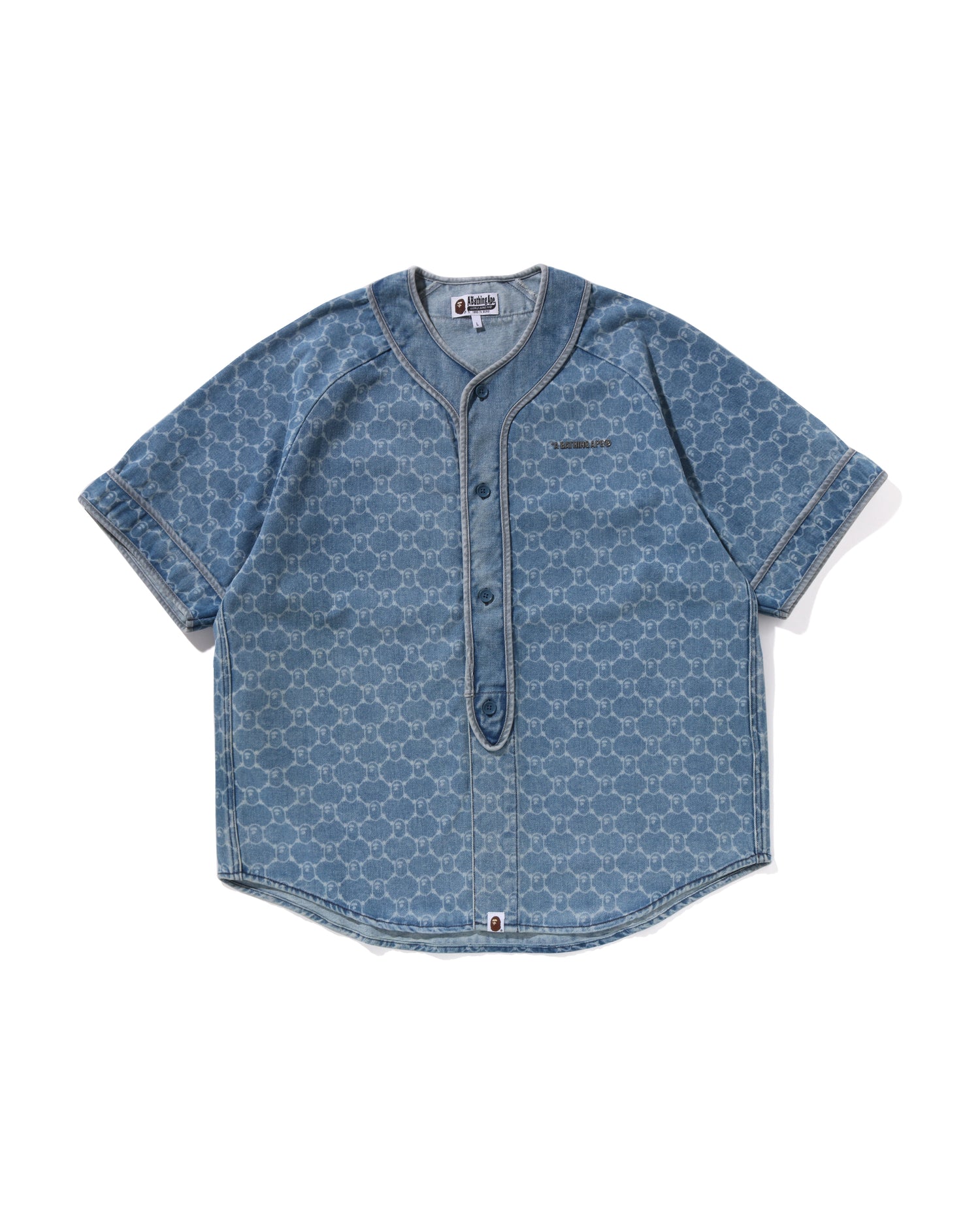 BAPE SS25 | COLLEGE MONOGRAM | Bape 공식 웹사이트 – INT.BAPE.COM