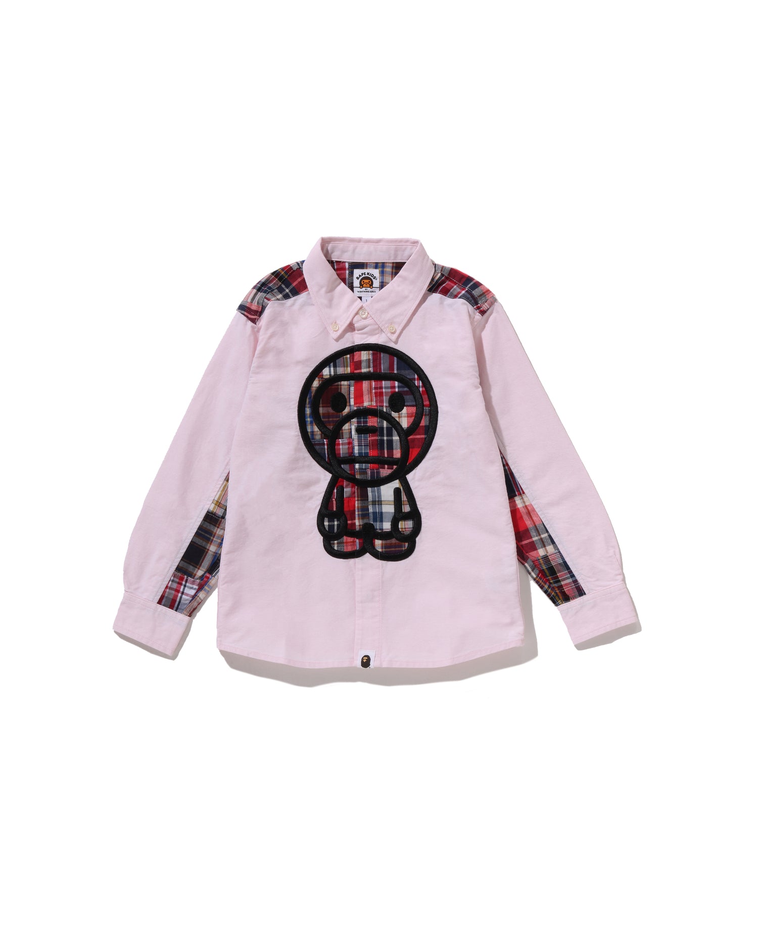 【美品】【希少】A BATHING APE baby milo140 A BATHING APE® Kids Baby Milo Tee | Bape official website