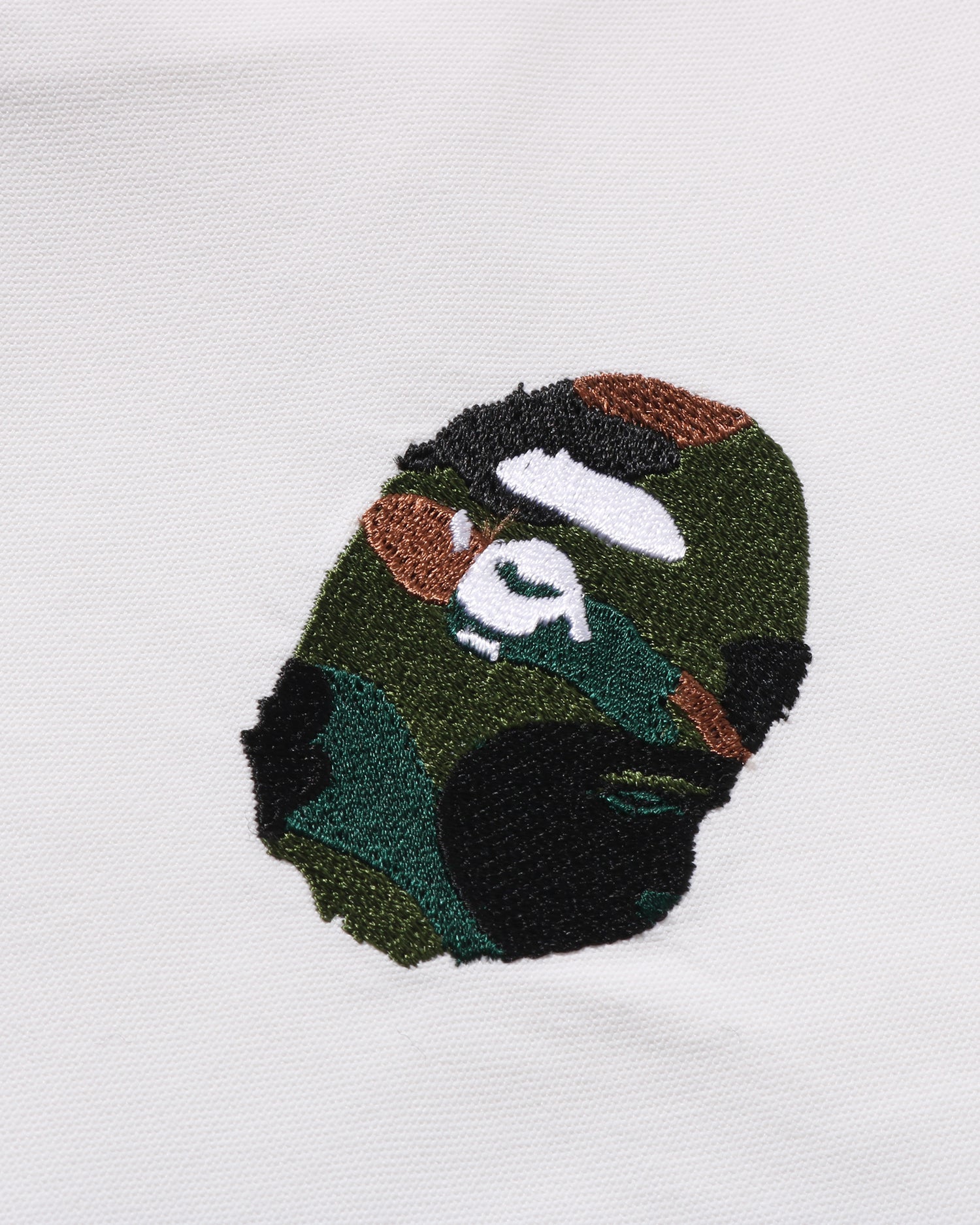 A BATHING APE® 1st Camo One Point Relaxed Fit Shirts | Bape