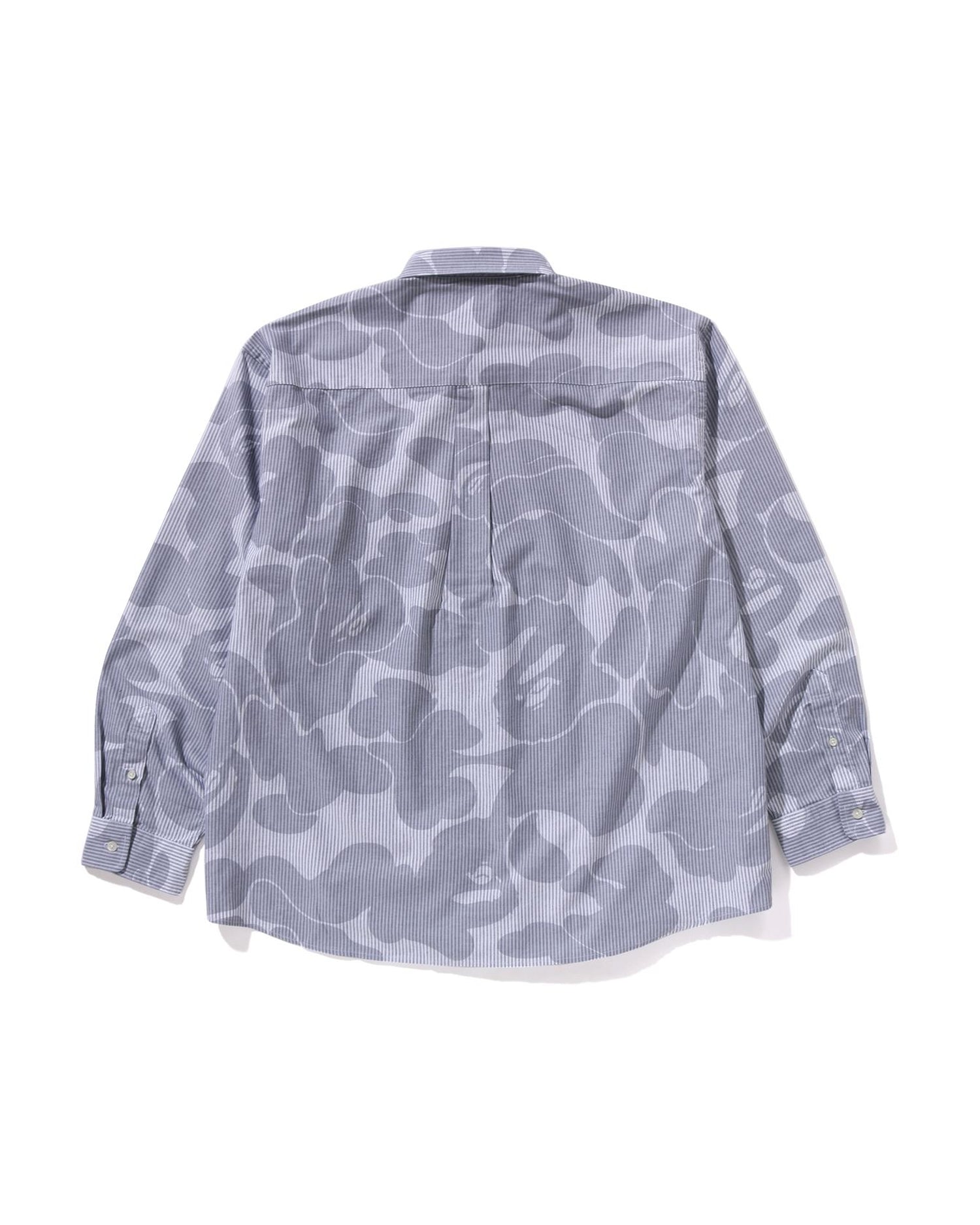 A BATHING APE BAPESTA ストライプシャツ 半袖 M A BATHING APE BAPESTA ストライプシャツ 半袖 M - メルカリ