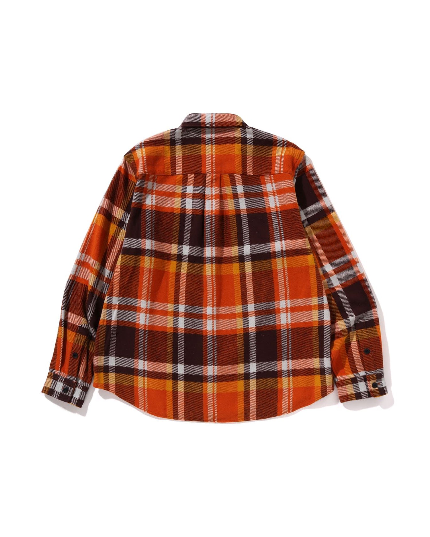 BAPE Mサイズ ネルシャツ 全商品 | bape.com