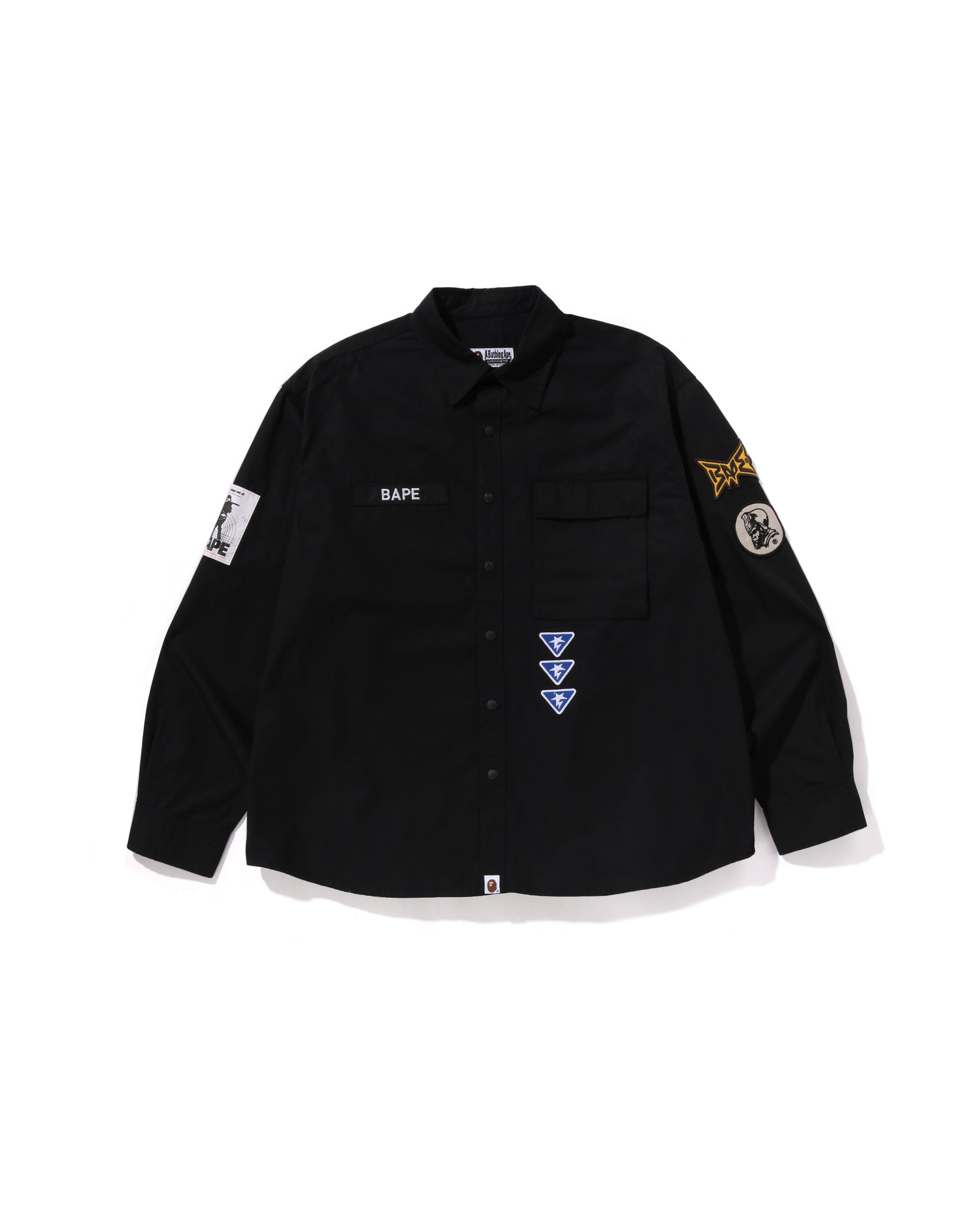 A BATHING APE - A BATHING APE メルトンコート 98の通販 by
