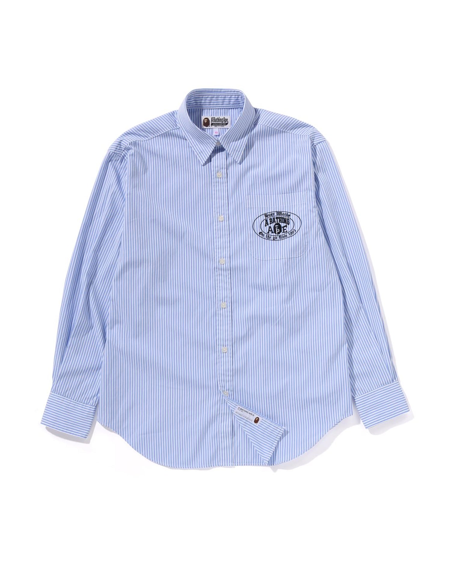 A BATHING APE® A Bathing Ape Shirt | Bape official website