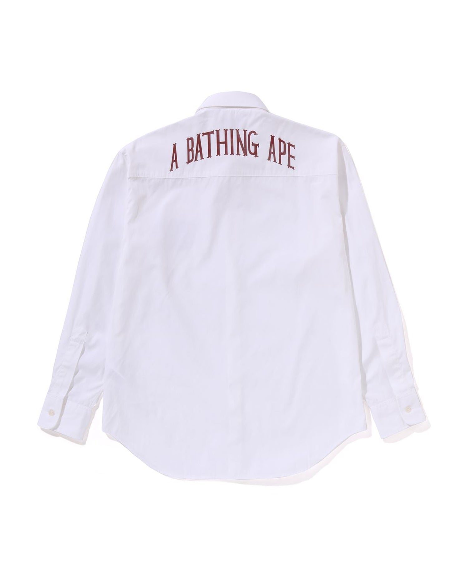 トップス bqpe A BATHING APE® One Point Ls Tee | Bape official website