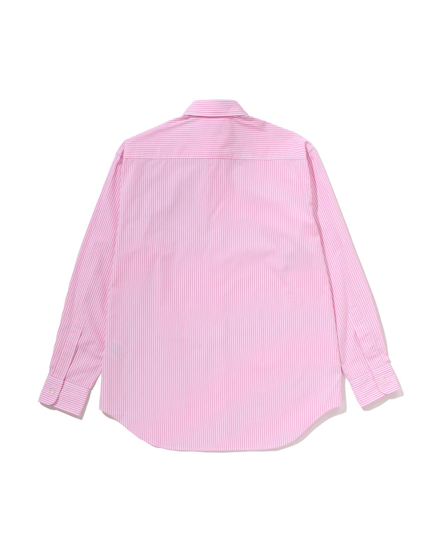 inachanpe222ページ A BATHING APE® College Stripe Shirt | Bape official website – INT