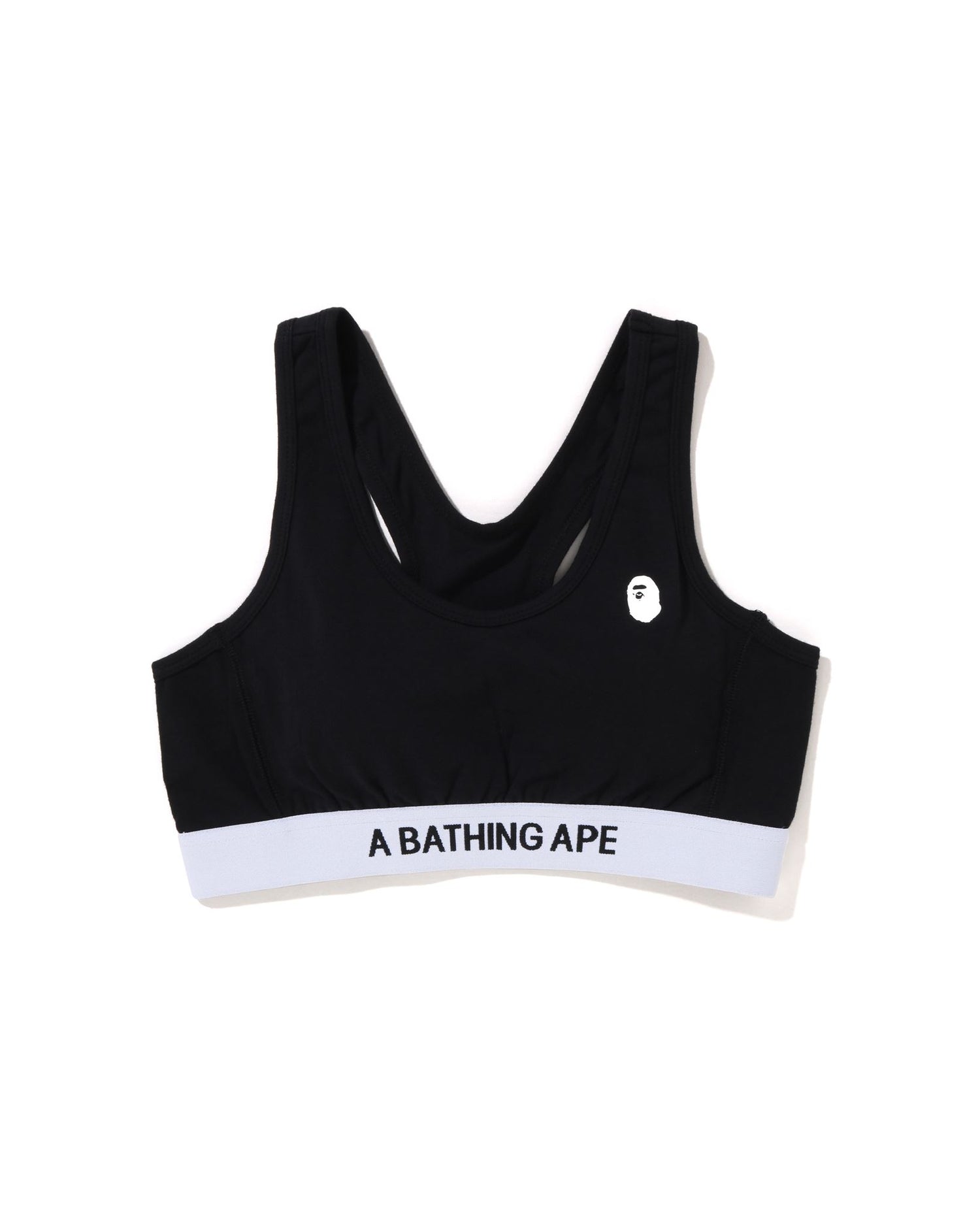 A BATHING APE® A Bathing Ape Sports Bra Biker Shorts Set