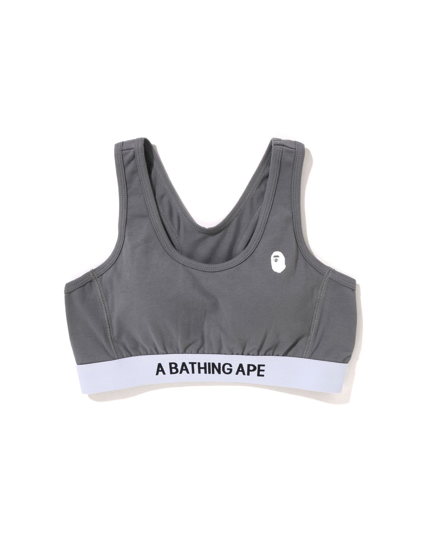 A BATHING APE® A Bathing Ape Sports Bra Biker Shorts Set
