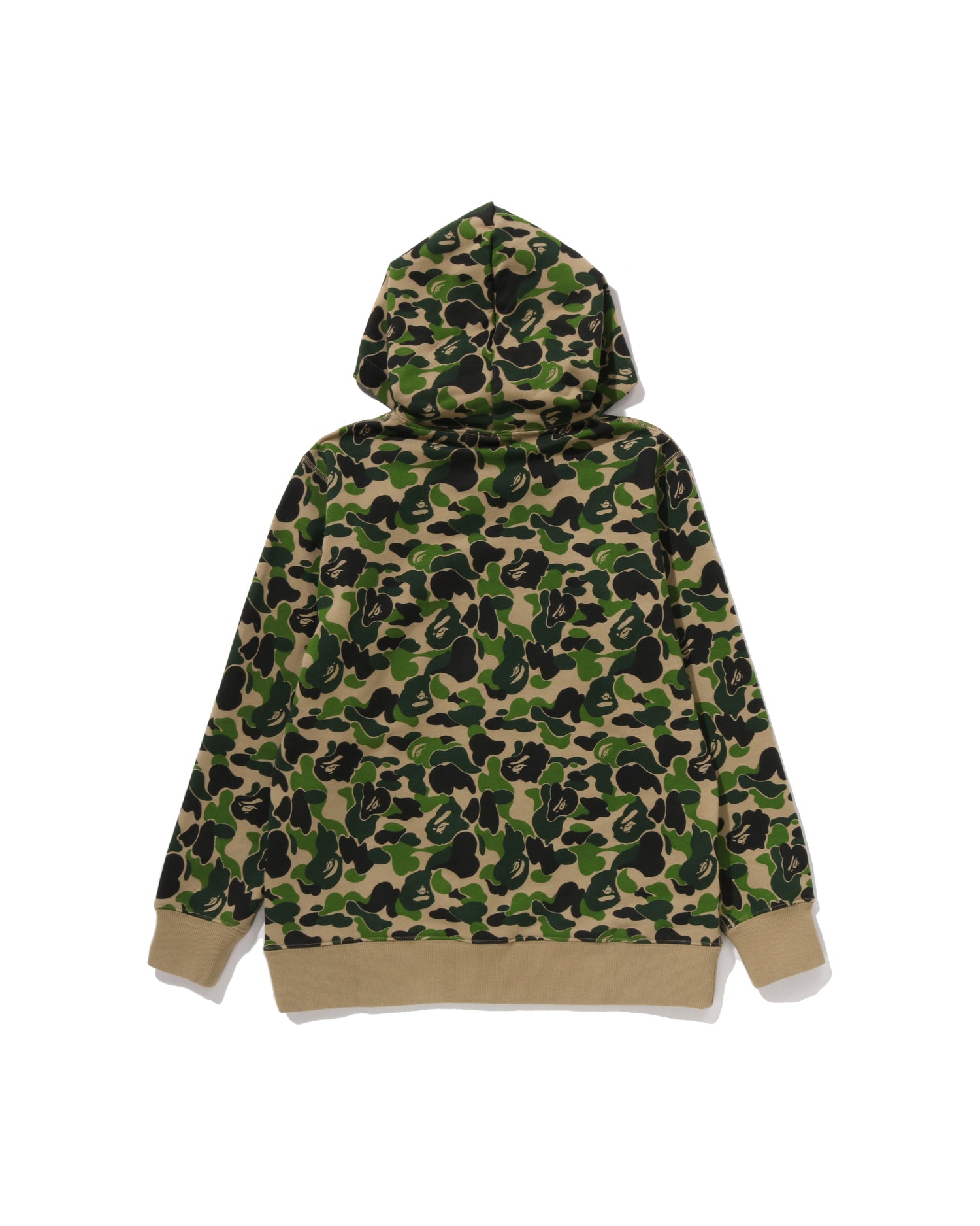 Bape Milo camo abc hoodie マイロ パーカー A BATHING APE® Kids Abc Camo Baby Milo Pullover Hoodie Jr | Bape