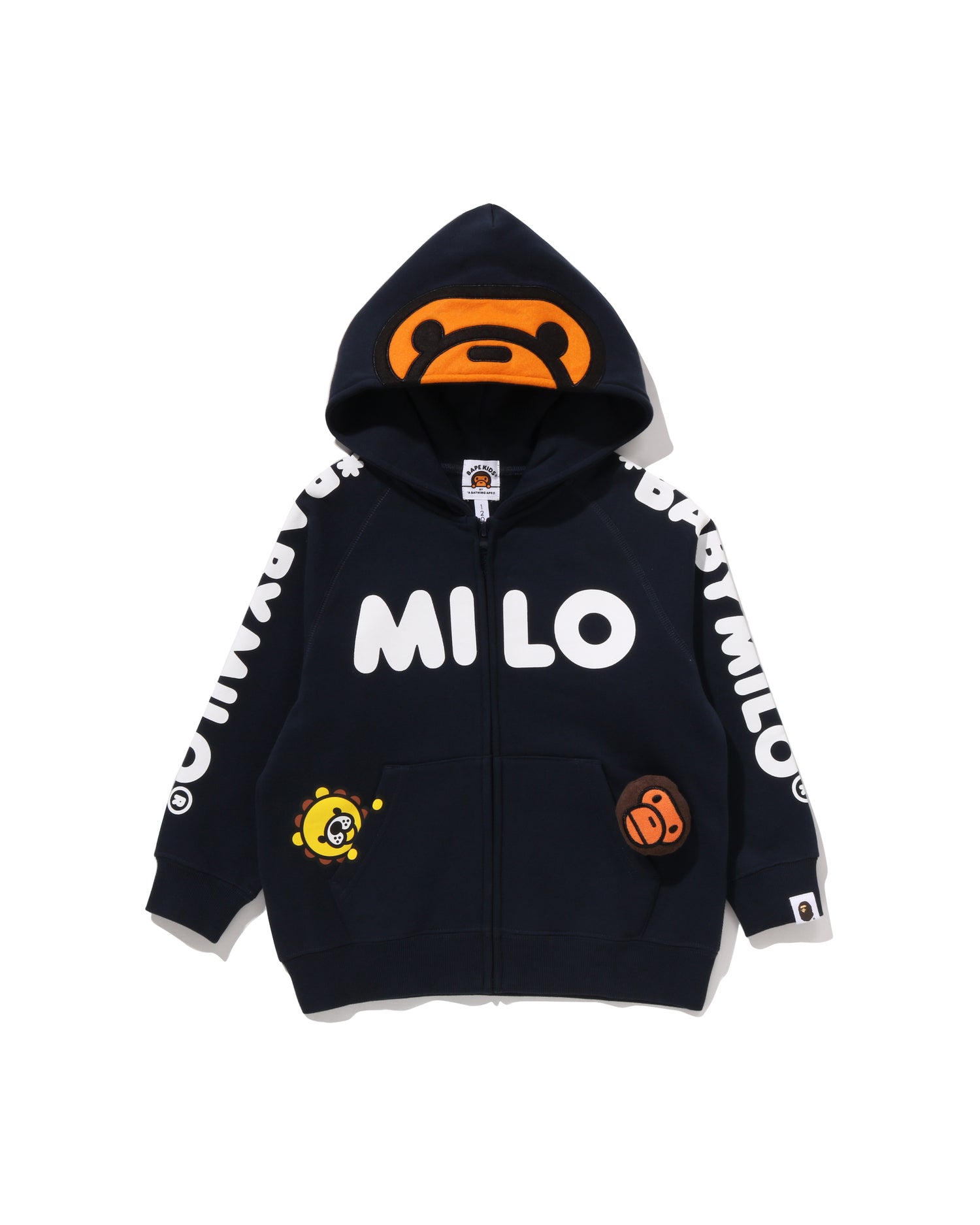 京都限定BAPE KIDS 110 SIZE 京都限定BAPE KIDS 110 SIZE A BATHING APE® Kids BAPE Pullover