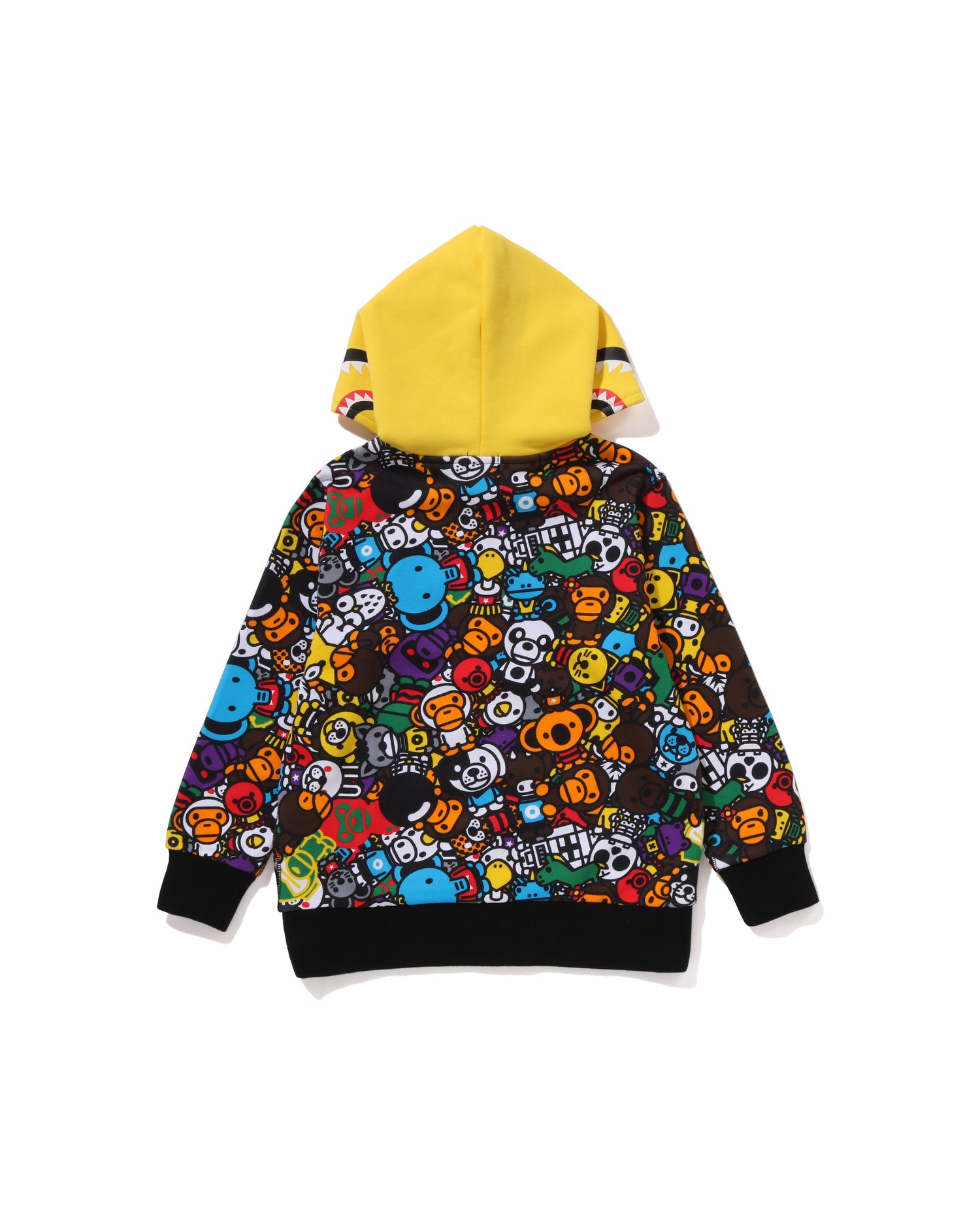A BATHING APE BAPE BABY MILO パーカー　スウェット A BATHING APE® Kids All Baby Milo Sta S/S Pullover Hoodie | Bape