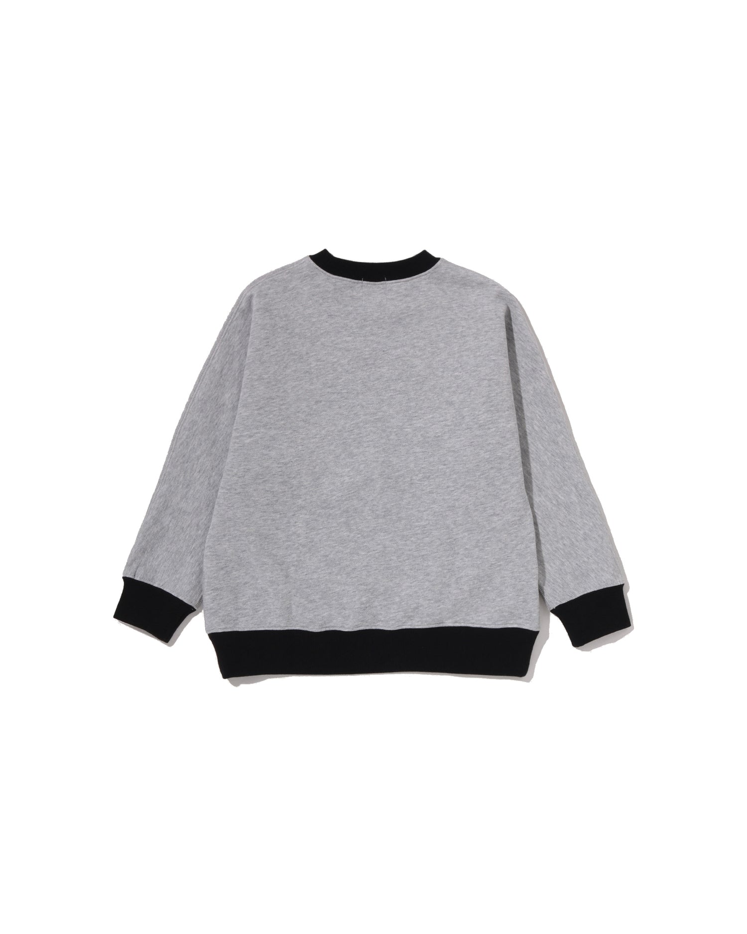 A BATHING APE® Kids Baby Milo Dinosaurs Crewneck Sweatshirt | Bape