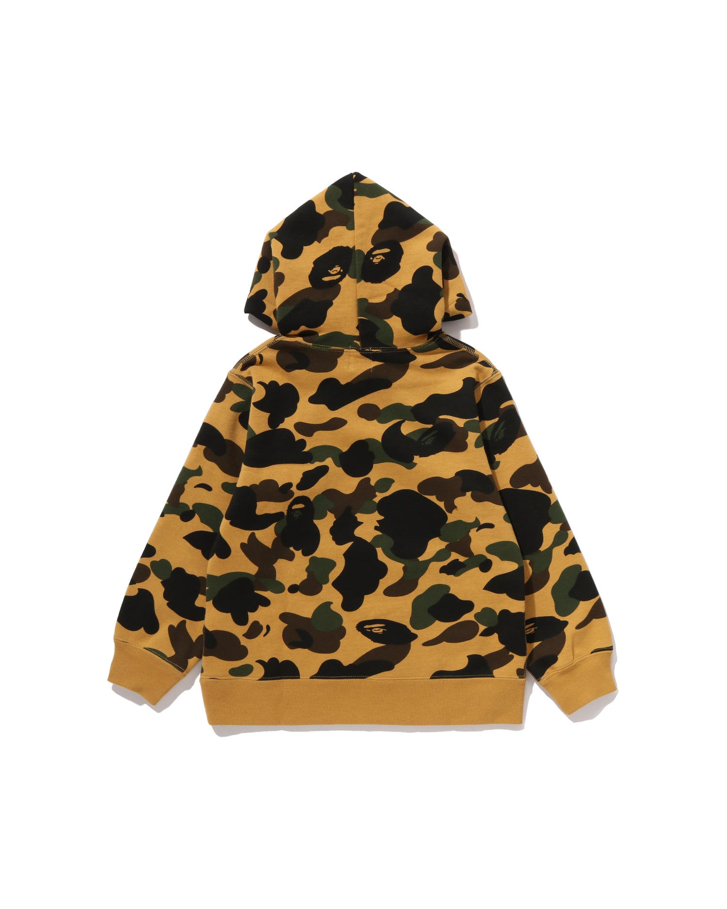 A BATHING APE® Kids 1st Camo One Point Pullover Hoodie | Bape