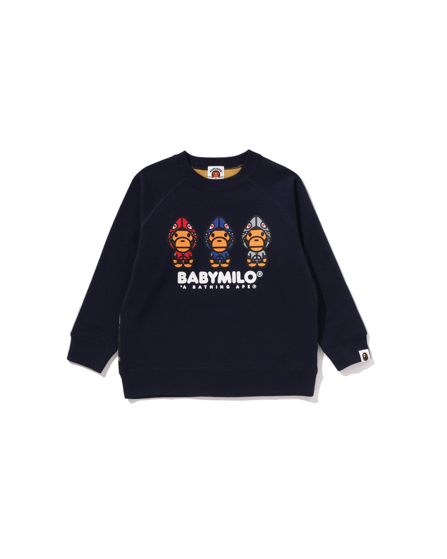 トップス A BATHING APE A BATHING APE® Mad Ape Graphic Acid Wash