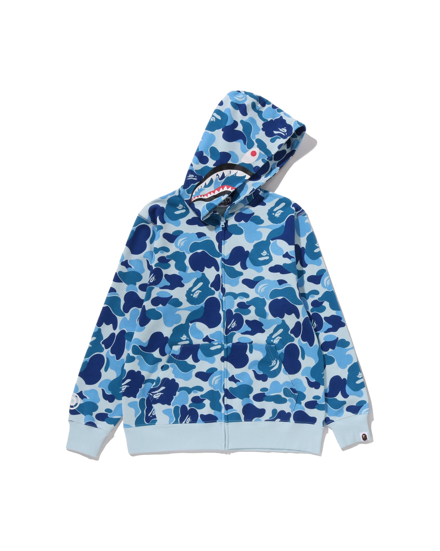 BAPE ABC milo camo crazy hoodie　マイロ　パーカー ABC CAMO MILO HOODIE JACKET | bape.com