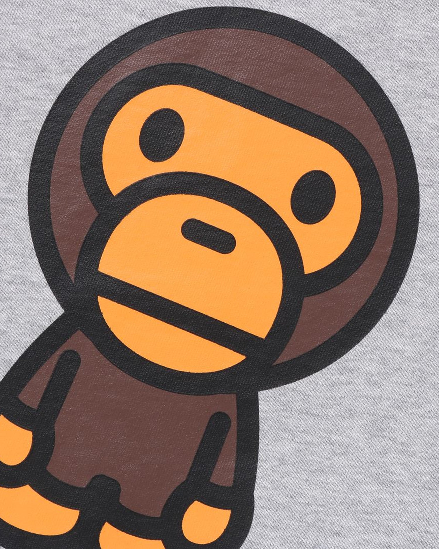 A BATHING APE 00s マイロ カモ パーカー BABY MILO A BATHING APE® Kids Baby Milo Fruit S/S Pullover Hoodie