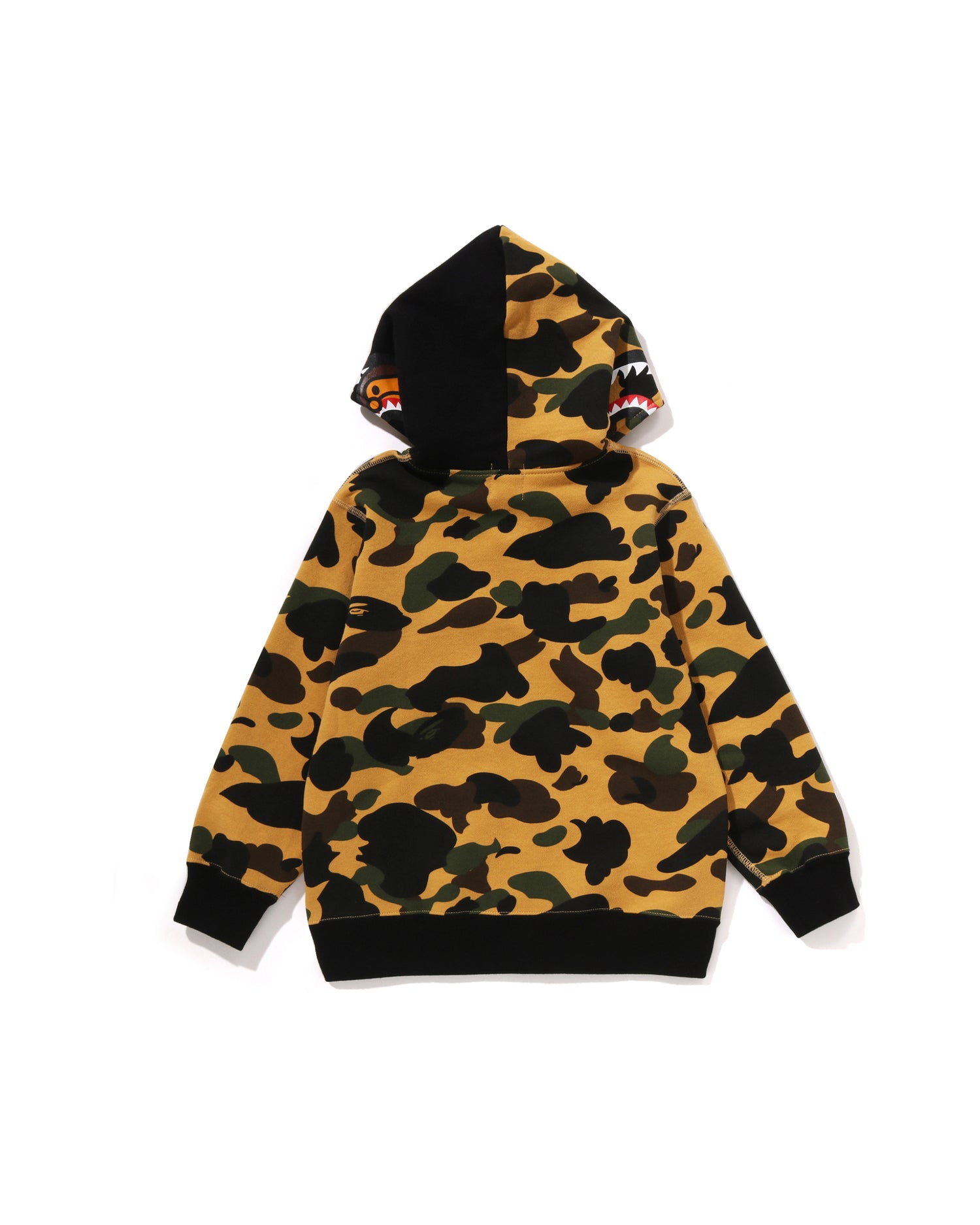A BATHING APE 00s マイロ カモ パーカー BABY MILO ☆激レア☆ kaws companion × milo パーカー shortサイズ a