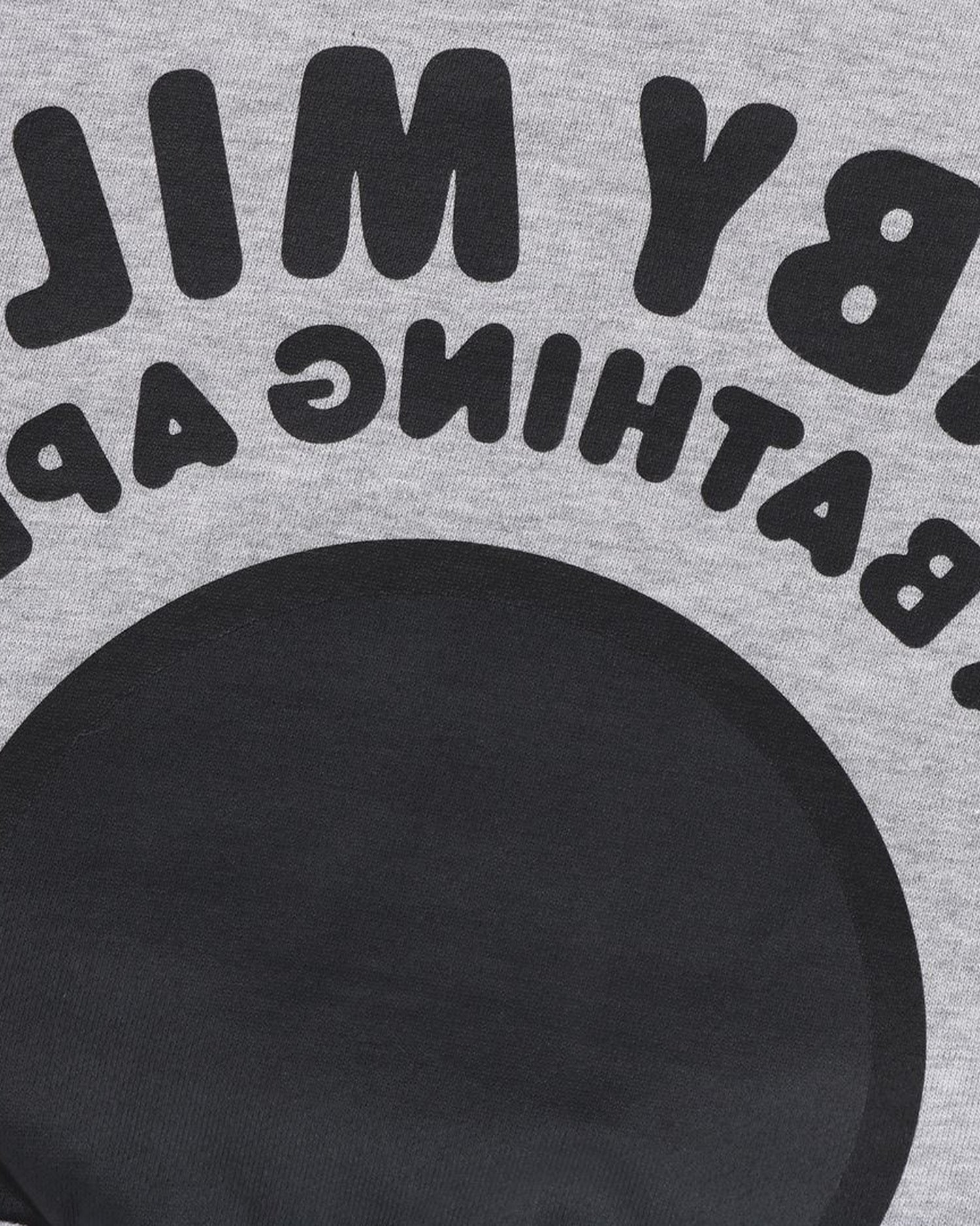 【即購入OK】A BATHING APE® BABY MILO® スウェット A BATHING APE® Kids Baby Milo Relaxed Fit Crewneck