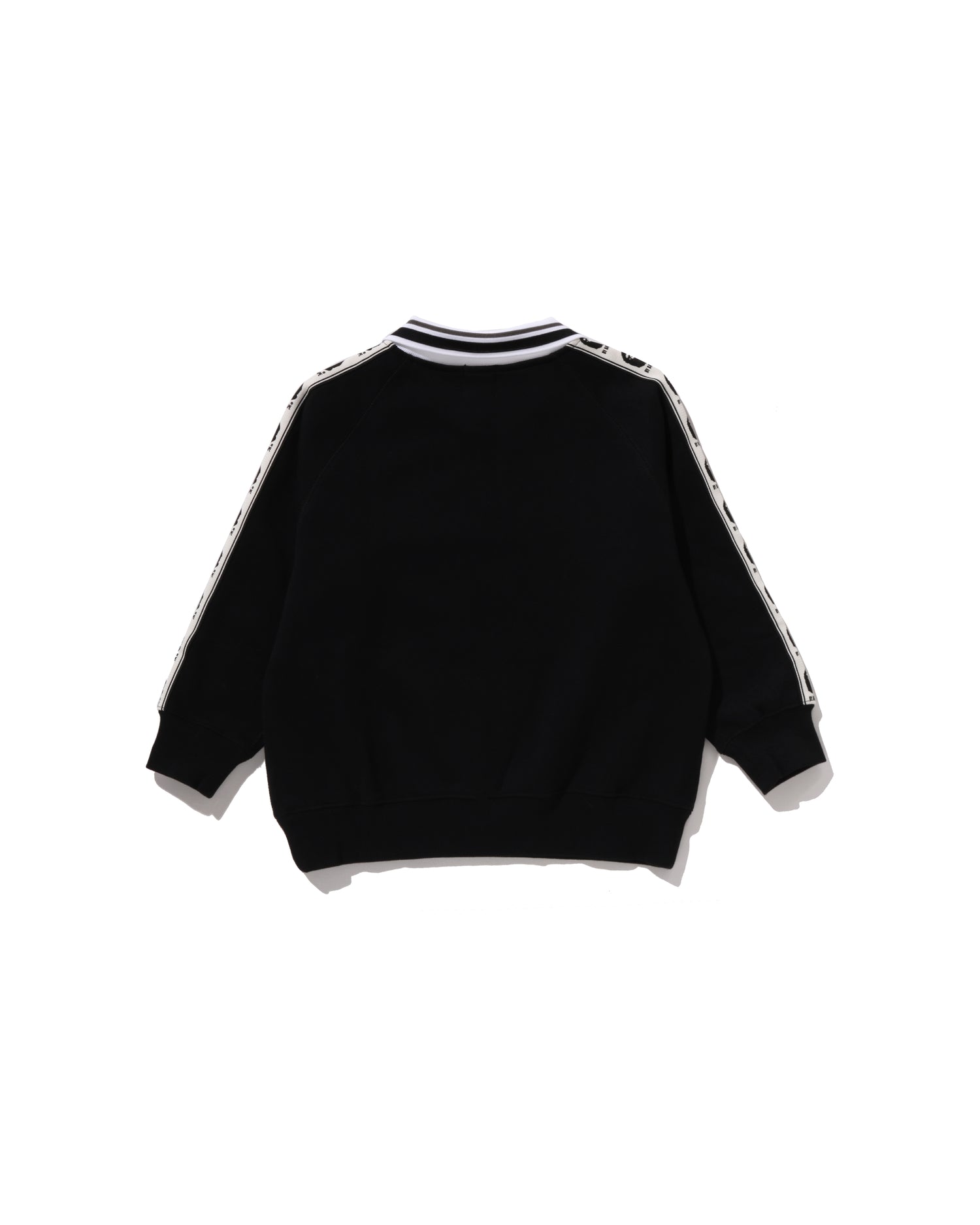 A BATHING APE ブラック ジャージ A BATHING APE アベイシングエイプ Aape エーエイプ トラック
