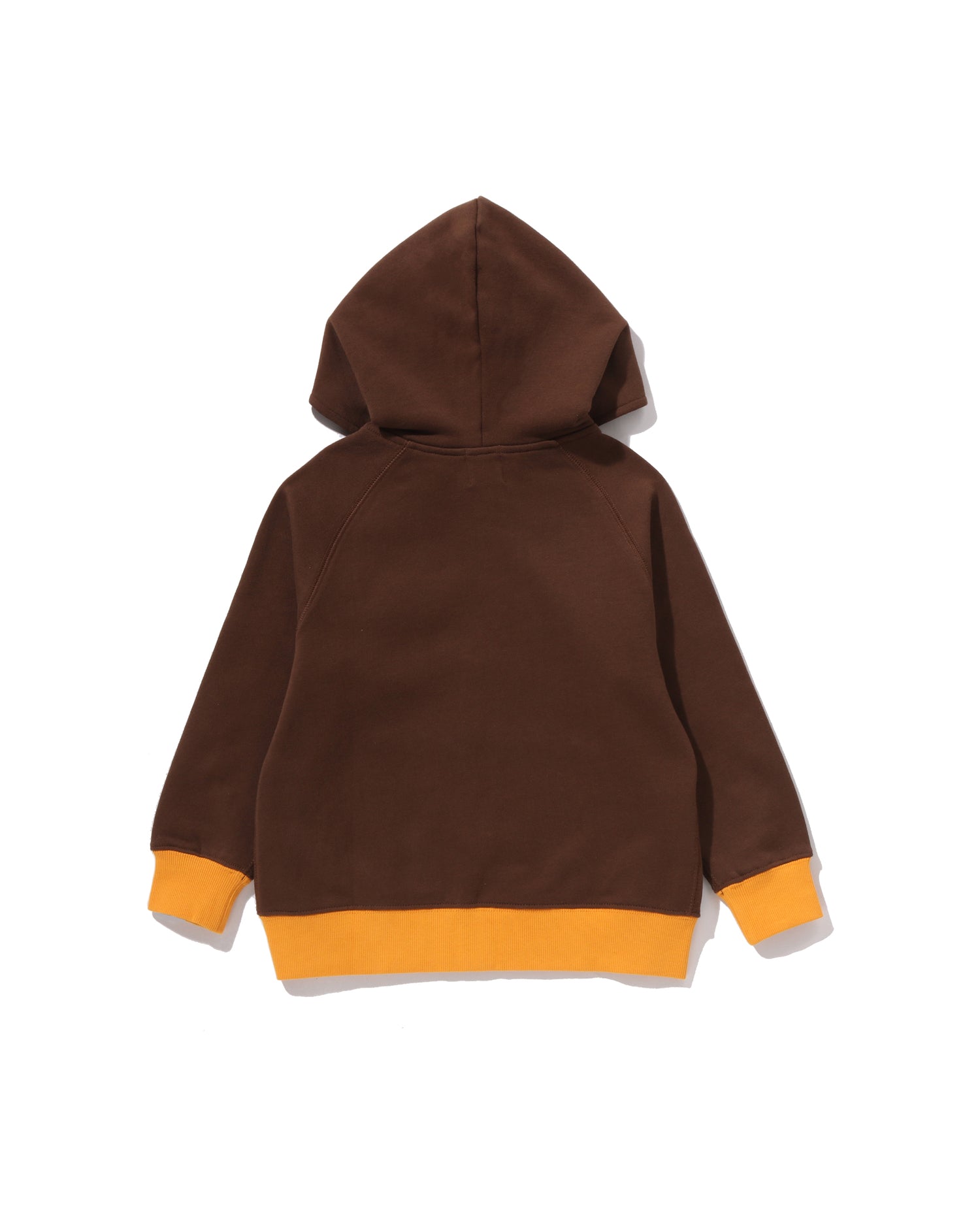 BAPEKIDSブラウンロンパース 80cm 正規品 A BATHING APE® Kids Baby Milo Zip Hoodie | Bape official website