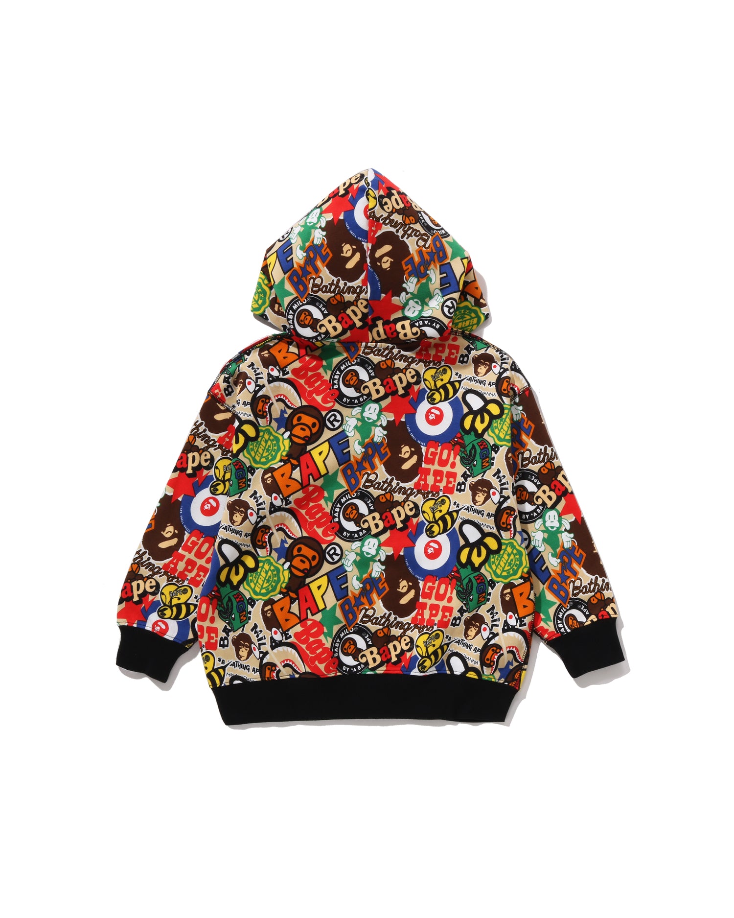 新品⭐️BAPE KIDS 迷彩柄トレーナー 120cm Kids and Babies | Bape official website – INT.BAPE.COM