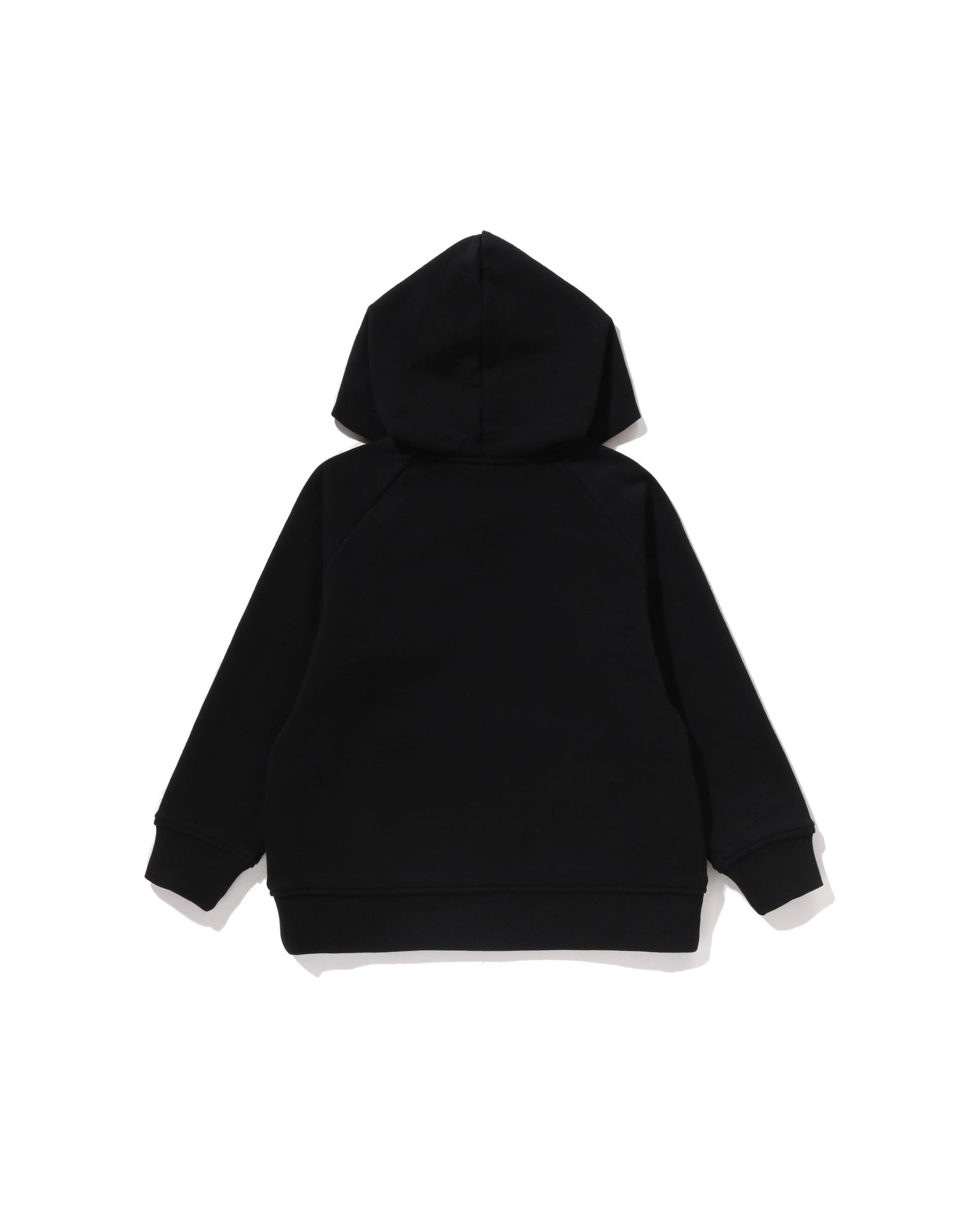 A BATHING APE® Kids Baby Milo Pattern Reversible Zip Hoodie | Bape