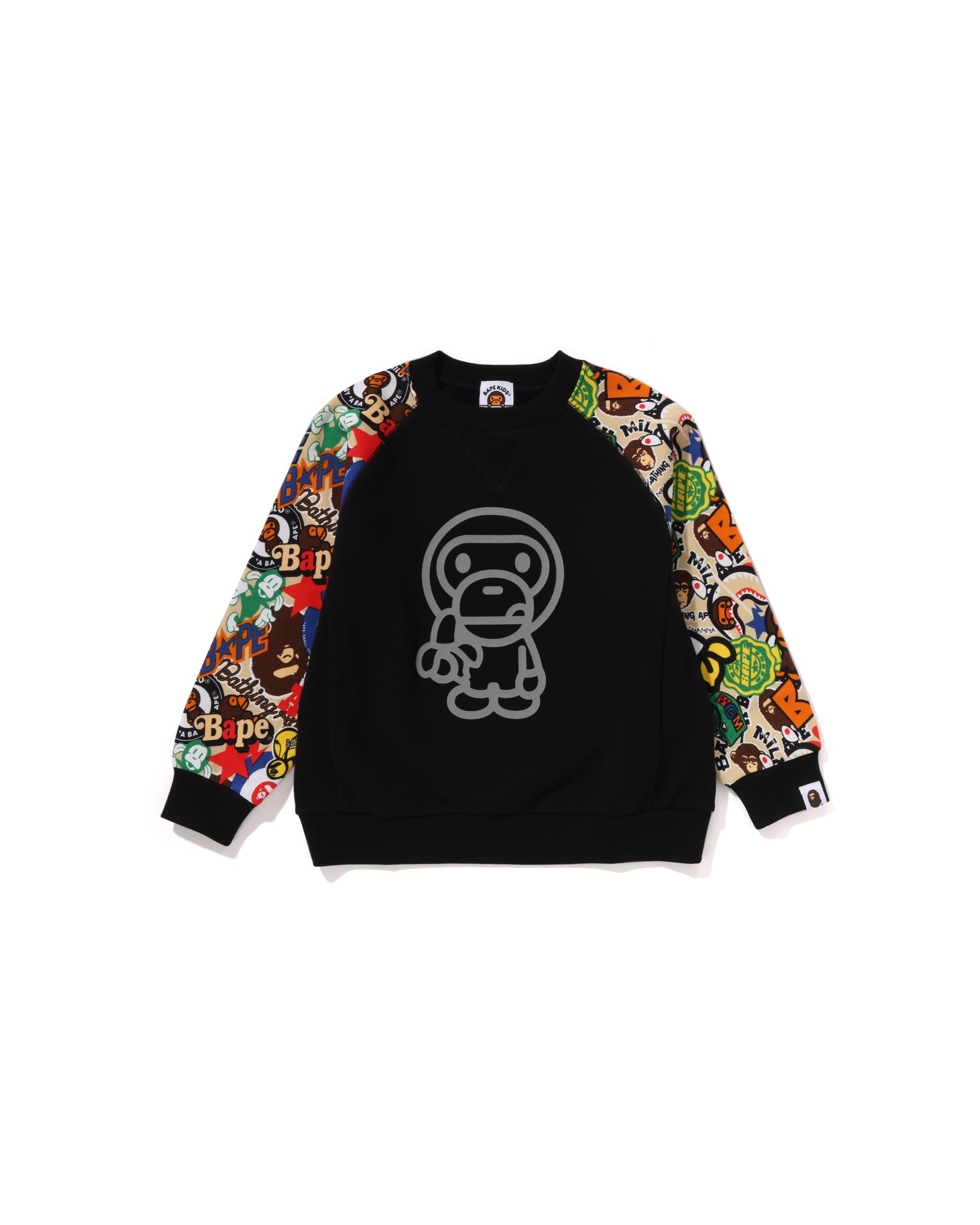 BAPE KIDS☆エイプ☆マイロ☆パーカー☆トレーナー140 BAPE KIDS☆エイプ☆マイロ☆パーカー☆トレーナー140 BAPE KIDS