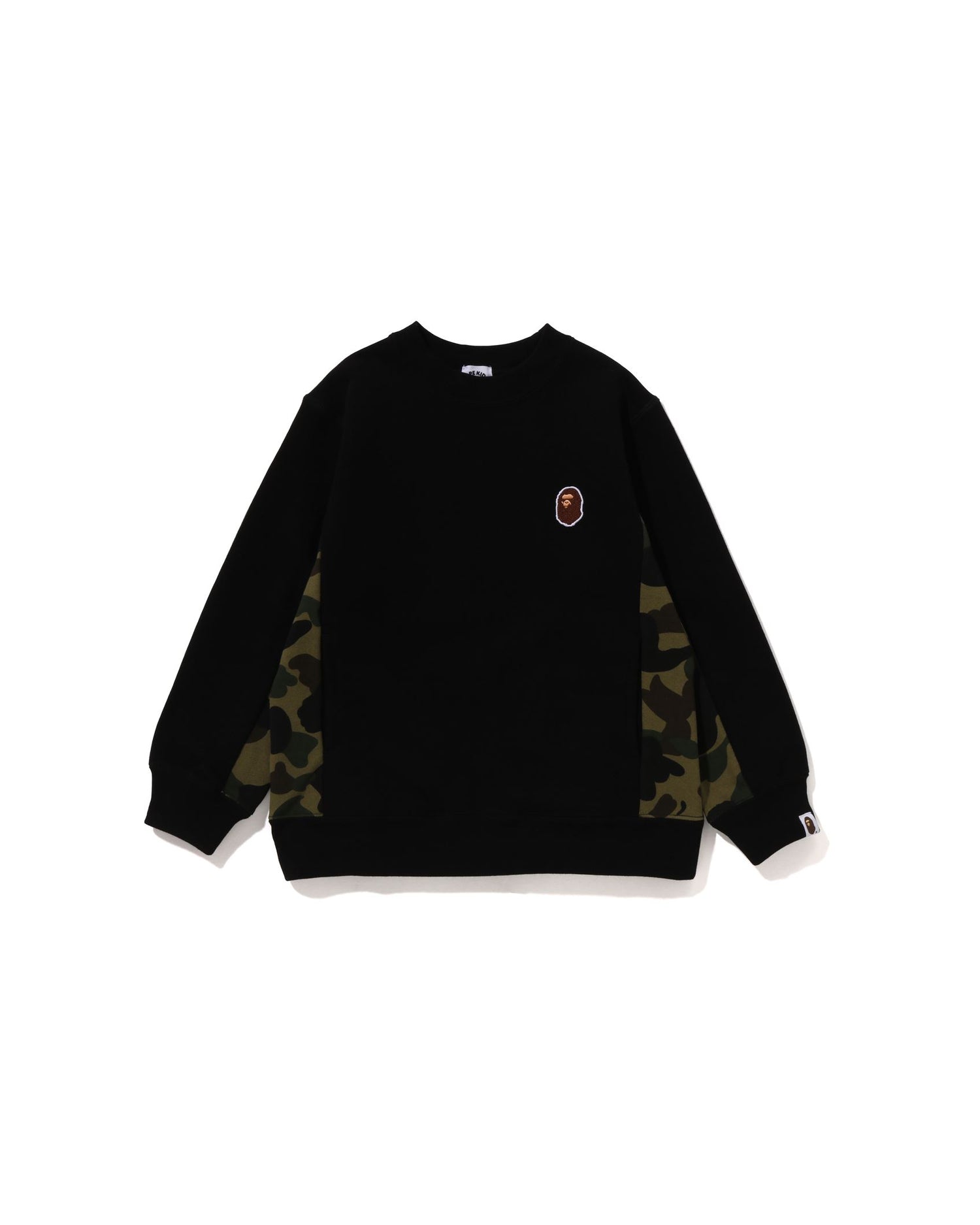 O*G様 A BATHING APE 1ST CAMO CREWNECK A BATHING APE® 1st Camo Crazy Bathing Ape Relaxed Fit