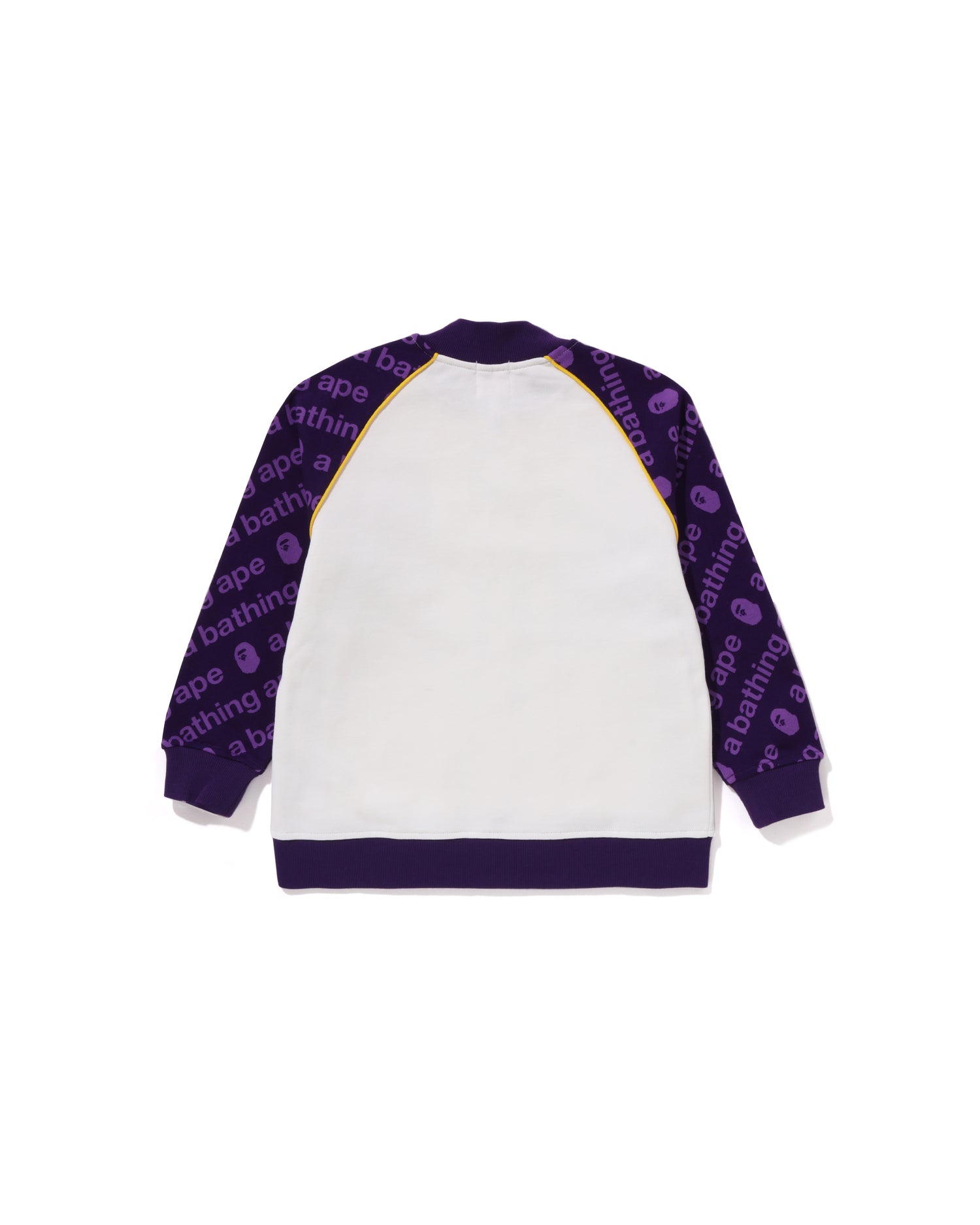 トップス A Bathing Ape A BATHING APE® Kids A Bathing Ape Sweat Top | Bape official