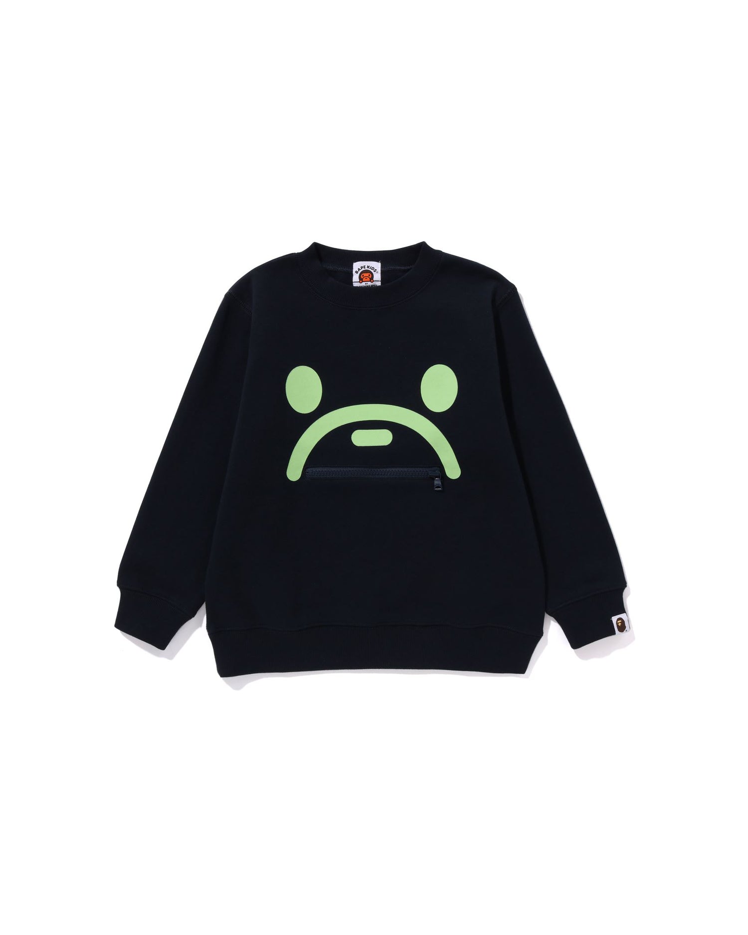 A・BATHING APE APE エイプ BAPE KIDS トレーナー BAPE KIDS® 2022 AUTUM & WINTER LOOKBOOK | bape.com