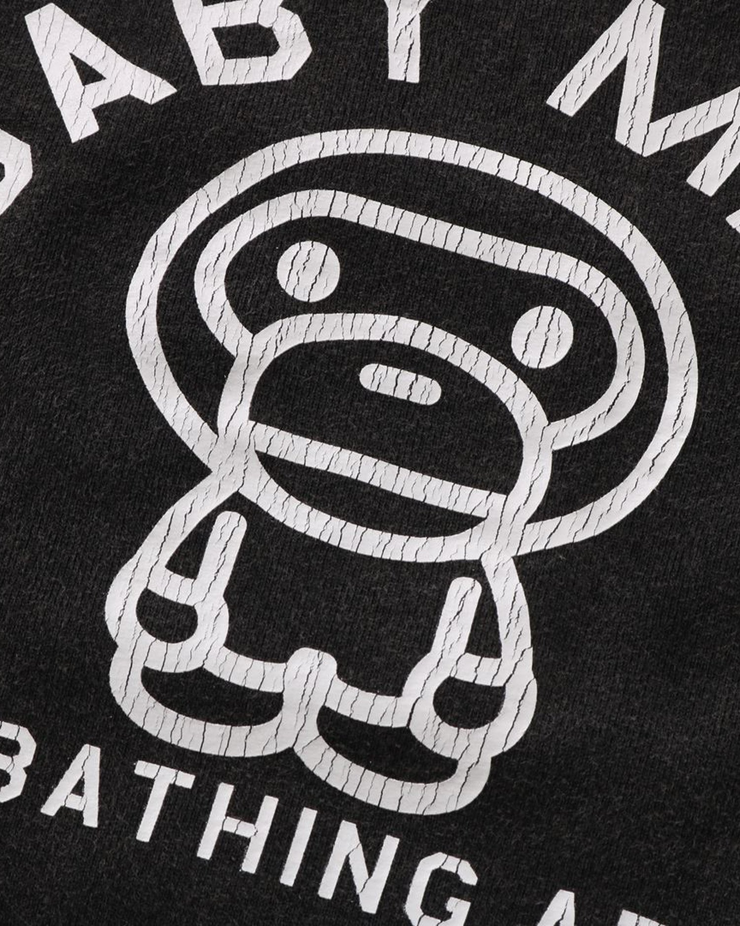 【即購入OK】A BATHING APE® BABY MILO® スウェット A BATHING APE® Baby Milo Crewneck Sweatshirt | Bape official
