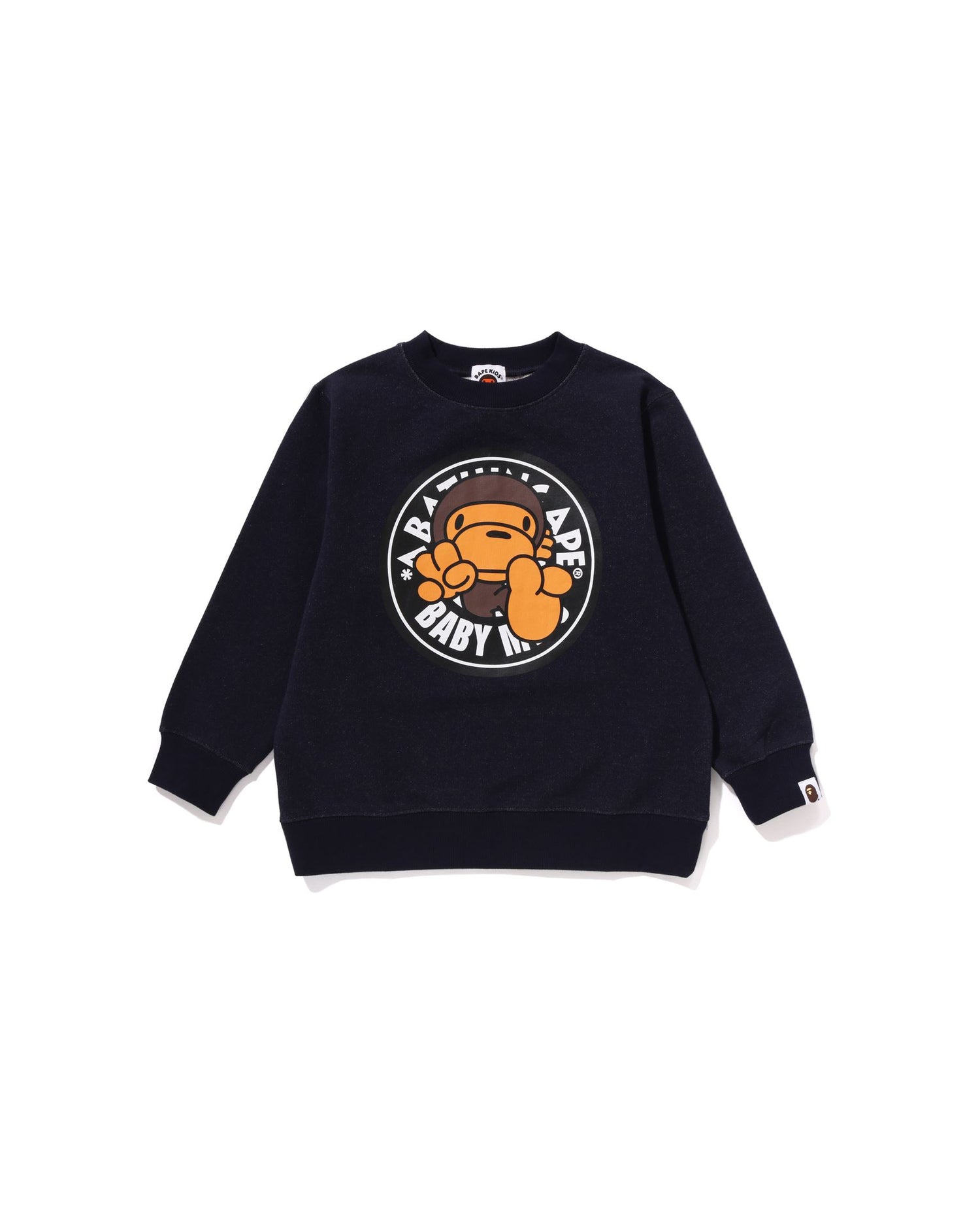 Bape sweatshirt kids best sale