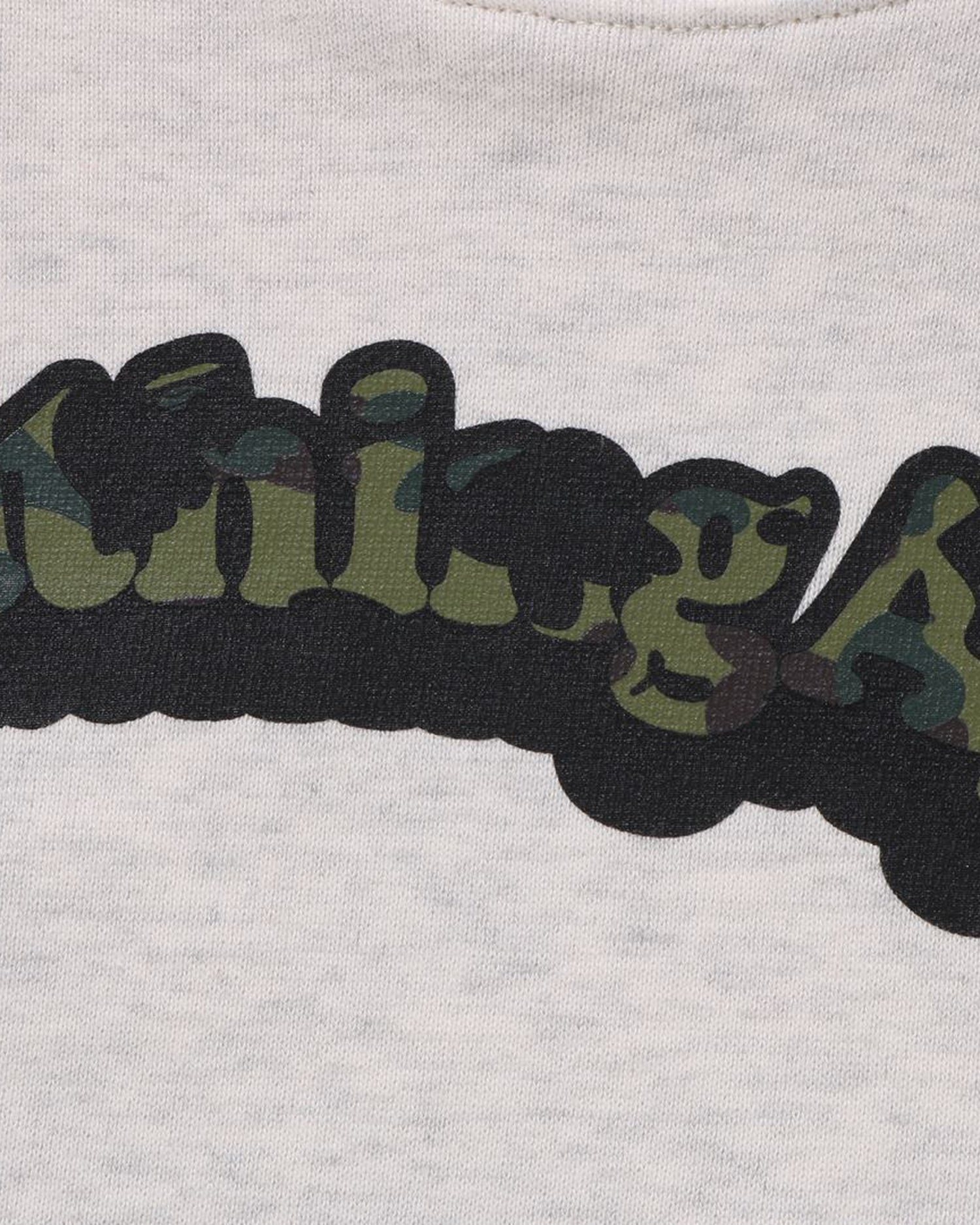 A BATHING APE® Kids Bathing Ape Layered Pullover | Bape official