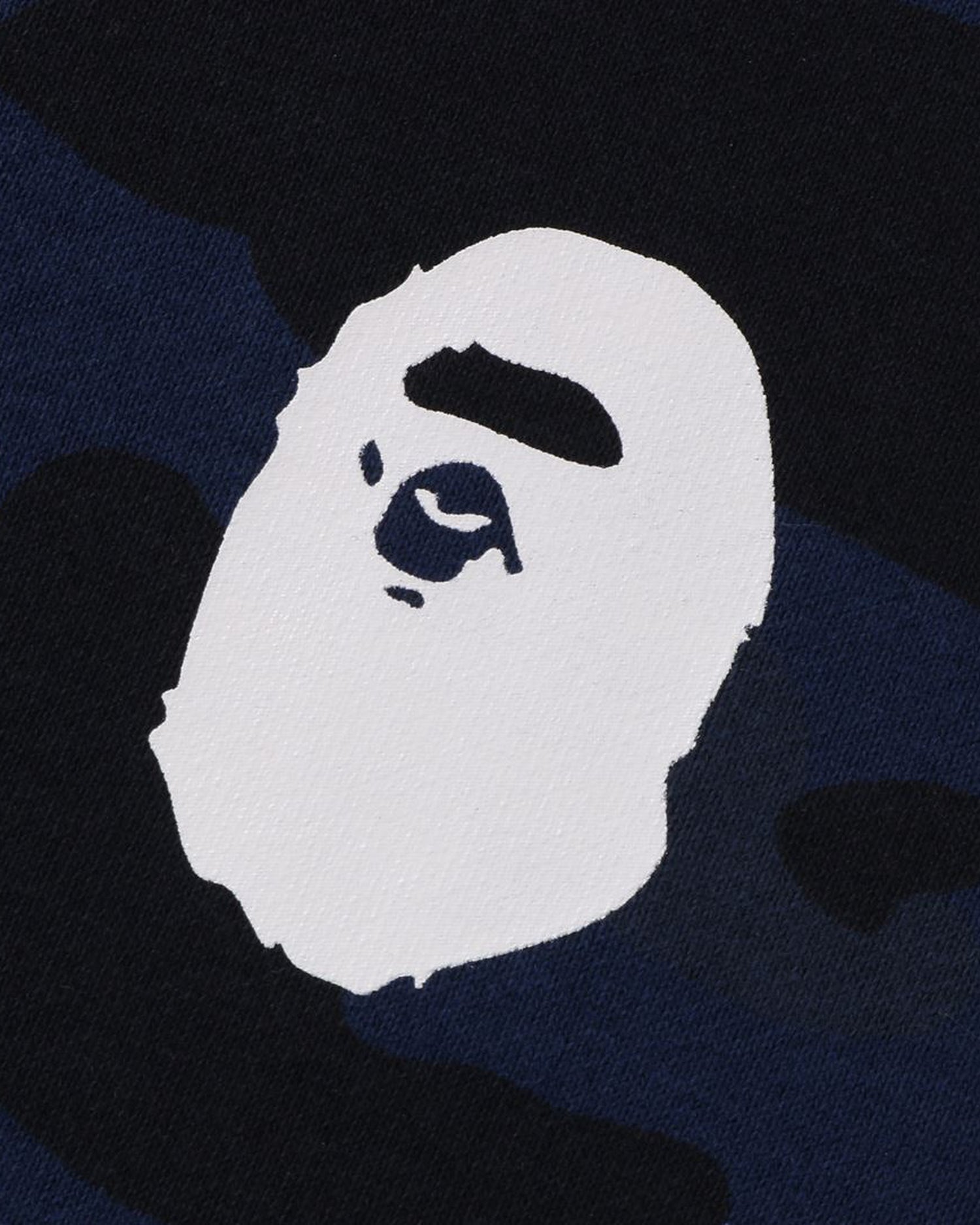A BATHING APE® Kids Color Camo Ape Head Pullover | Bape official